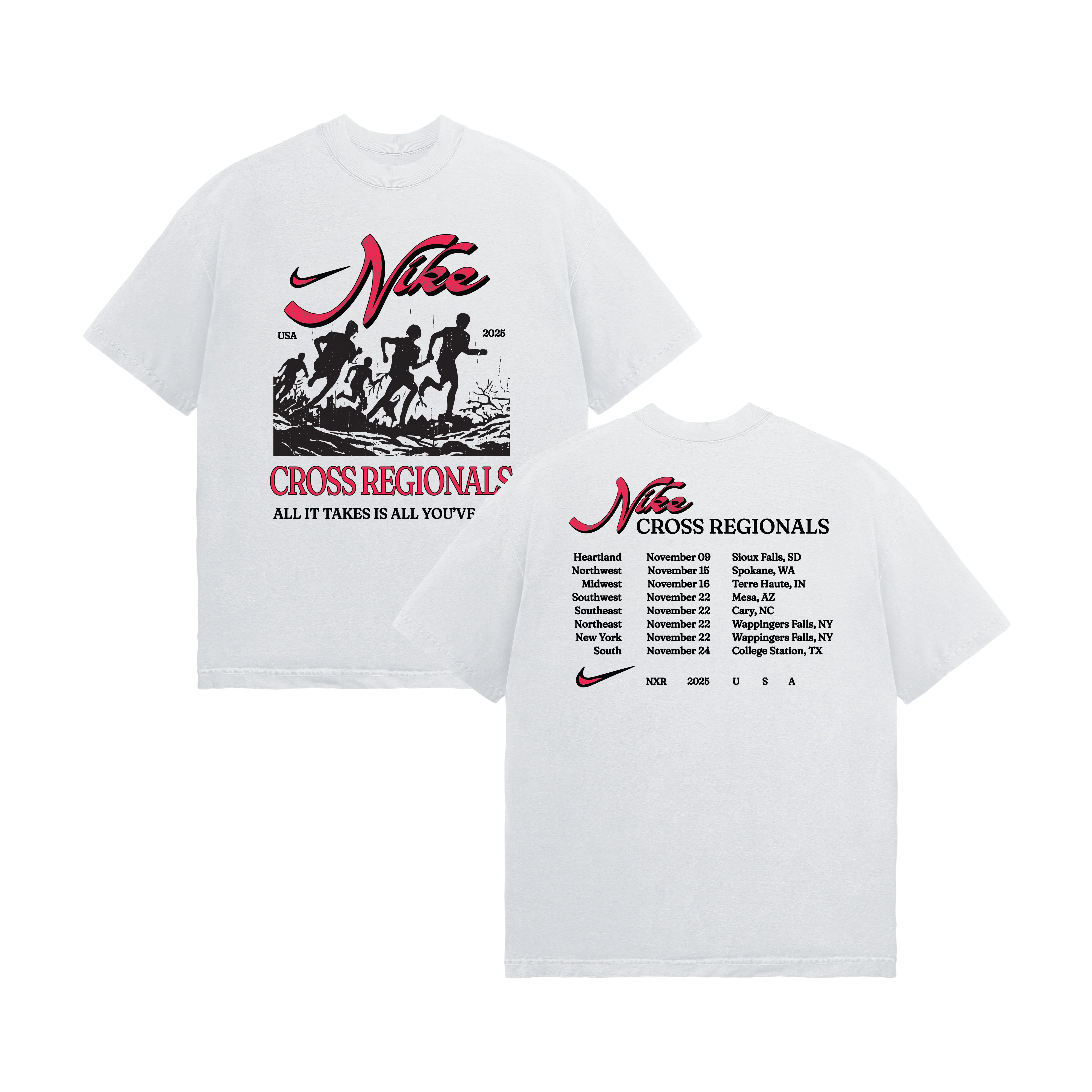 2025 NXR Short Sleeve - Energy
