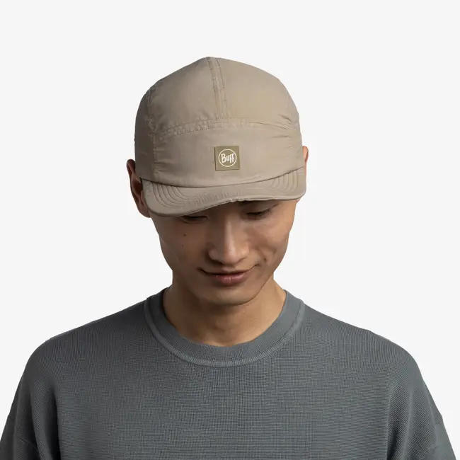 5 Panel Explore Cap (Fawn) - Image 3