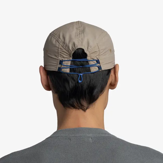 5 Panel Explore Cap (Fawn) - Image 4