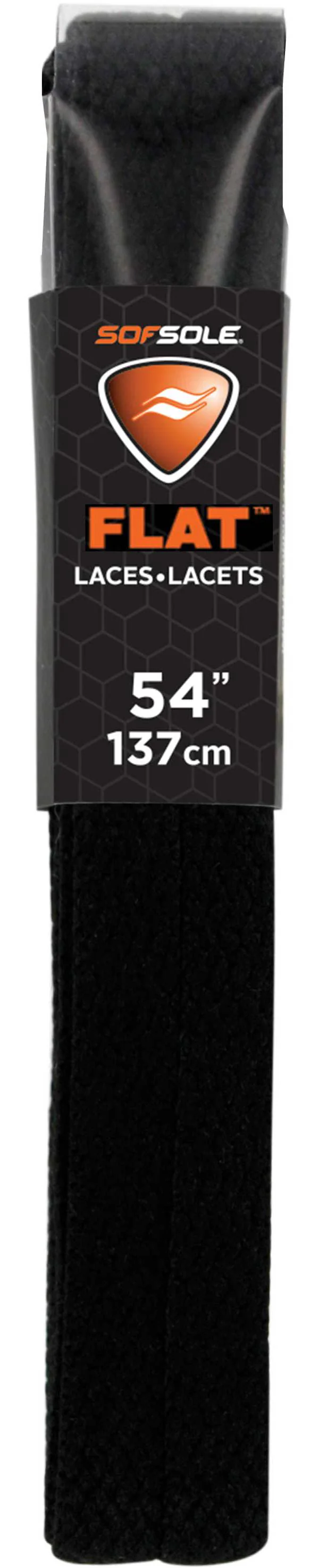54” Athletic Flat Laces - Image 3