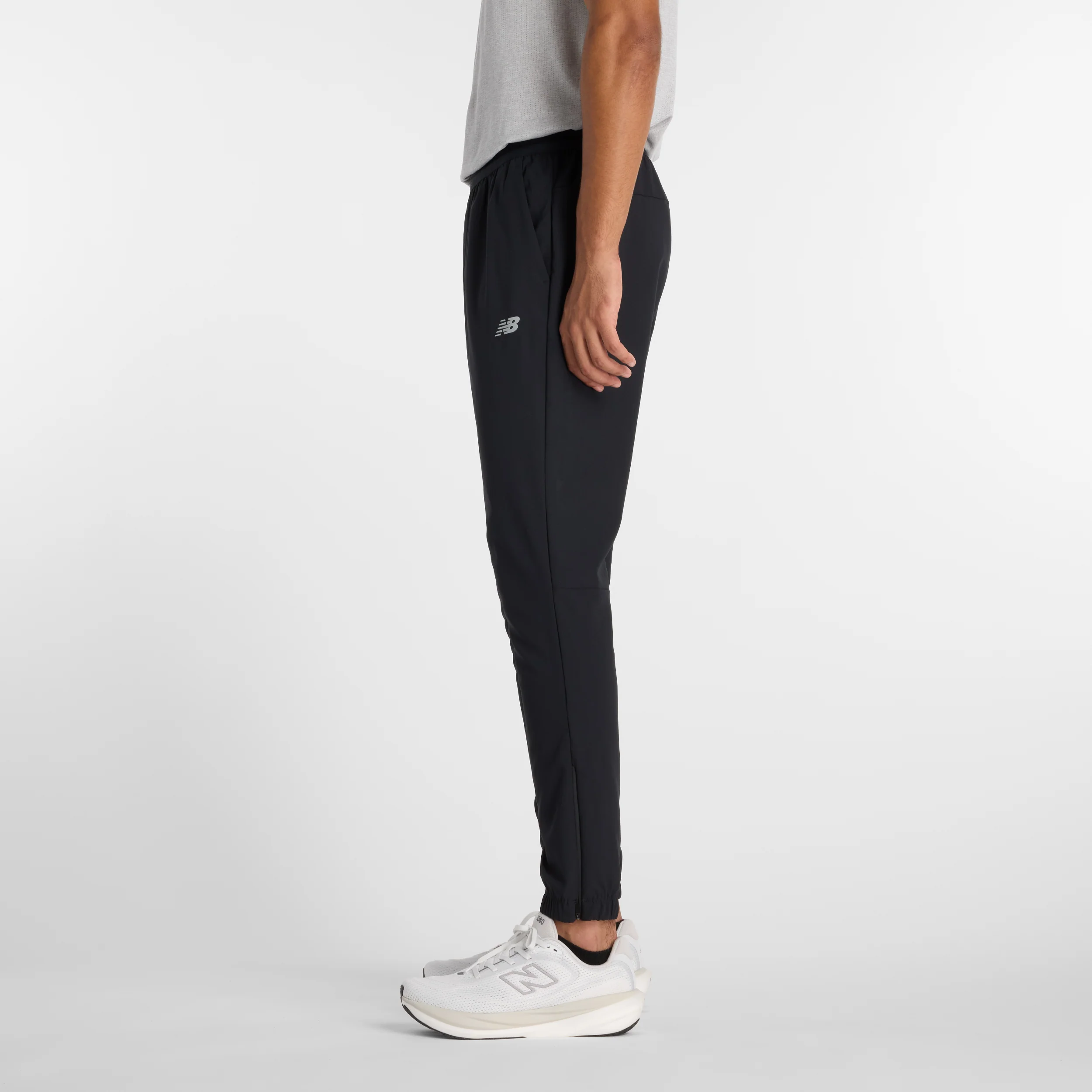 Men's AC Jogger (BK - Black) - Image 3