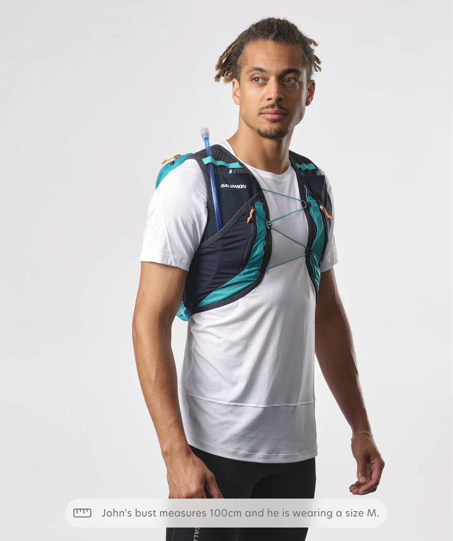 Active Skin 12 Reservoir (Tahitian Tide / Carbon) - Image 3