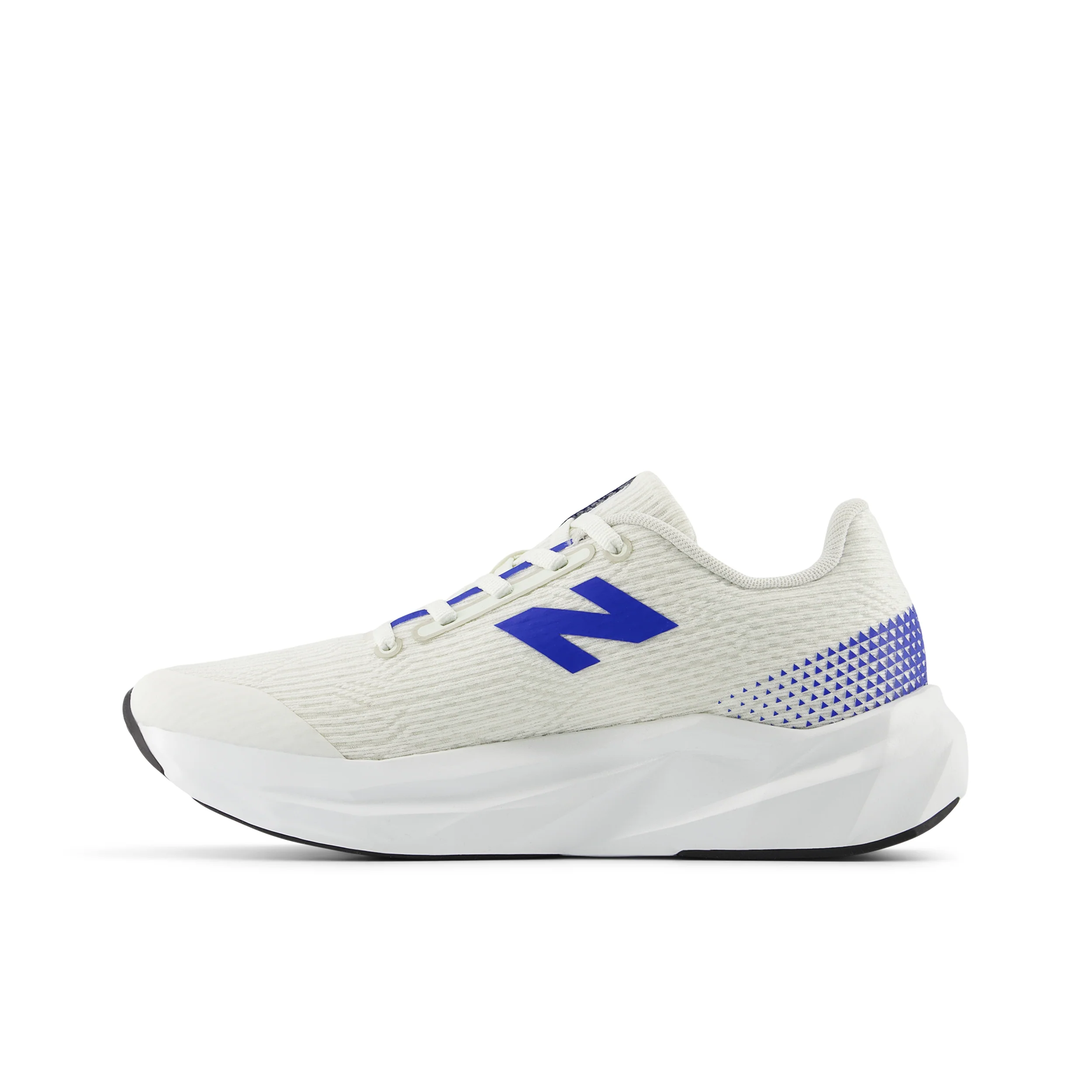 Big Kids FuelCell Propel v5 (R - Sea Salt/Team Royal/True Red) - Image 2