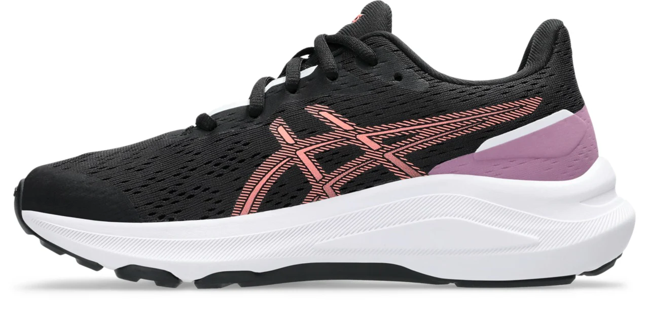 Big Kids GT-1000 13 (006 - Black/Sun Coral) - Image 2
