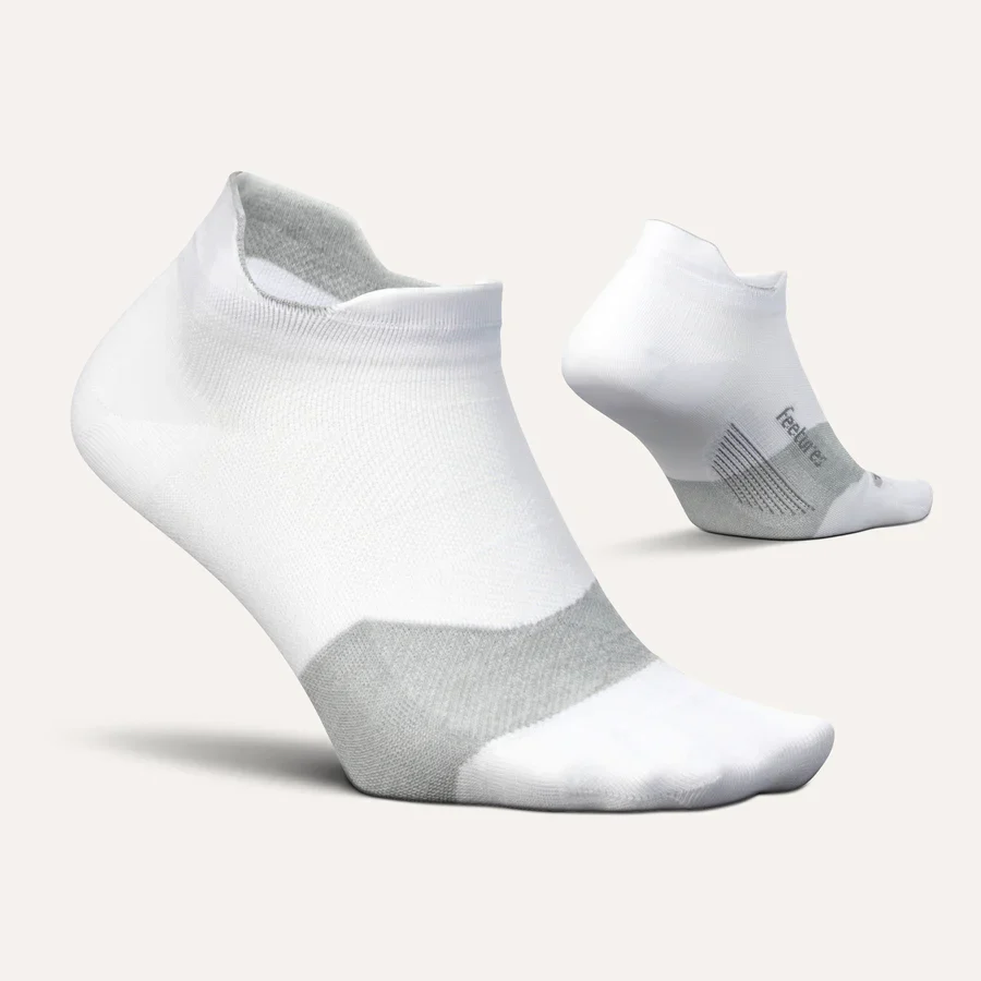 Elite Ultra Light Cushion No Show Tab (Basic White) - Image 2