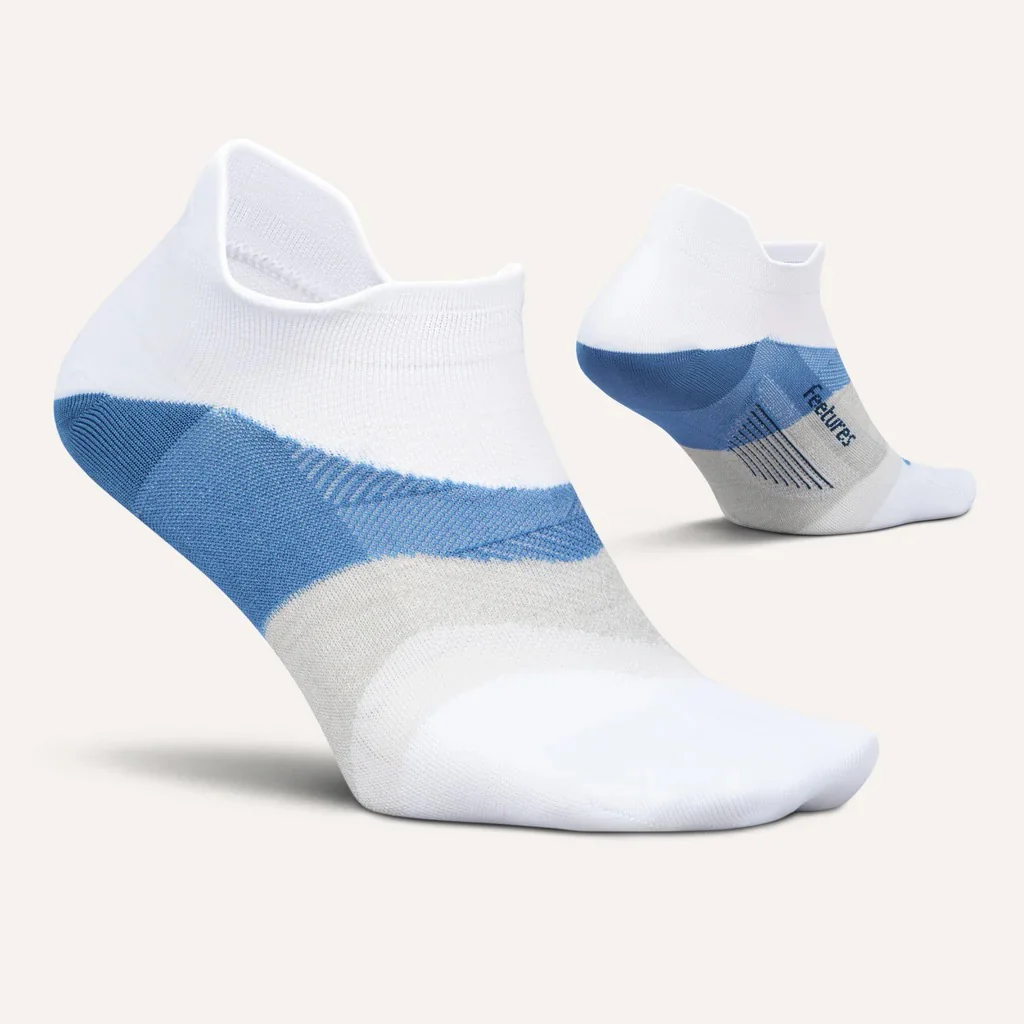 Elite Ultra Light Cushion No Show Tab (White Tide) - Image 2