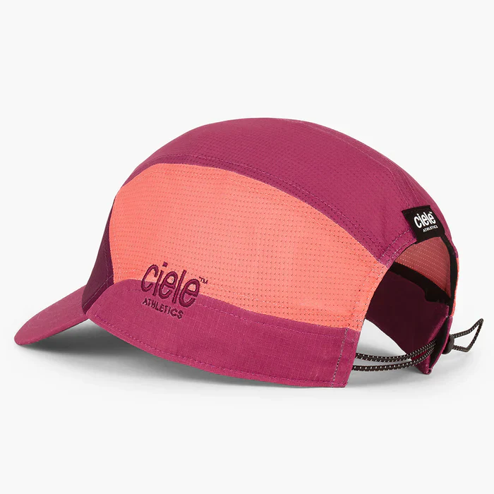 Unisex FSTCap SC - Field - Iconic SL (Mulberry/Bocasana) - Image 2