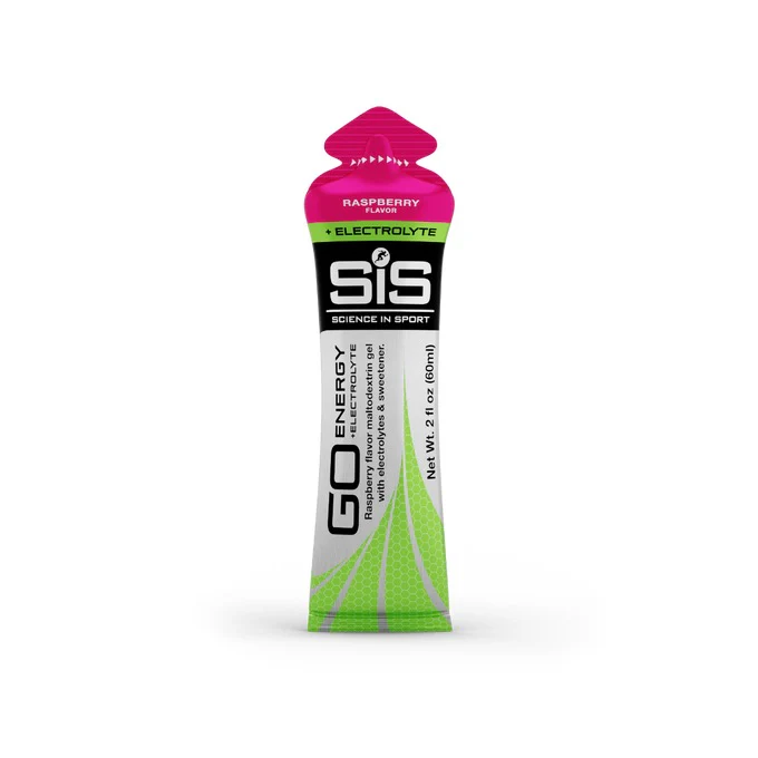 Go Energy +Electrolyte Gel