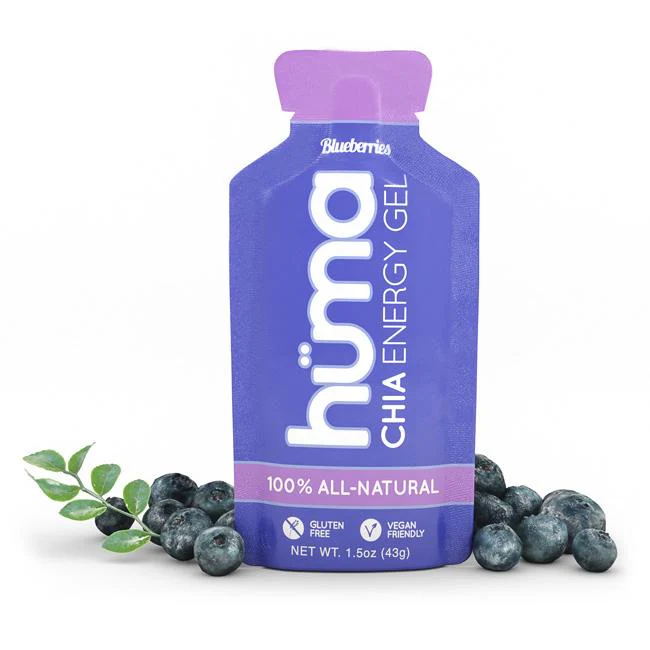 Huma Chia Energy Gel - Image 4