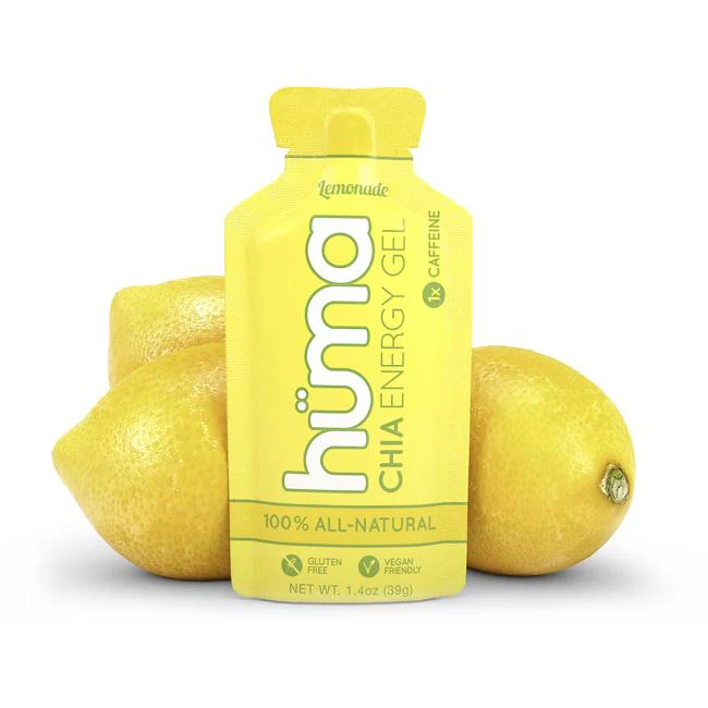 Huma Chia Energy Gel - Image 6