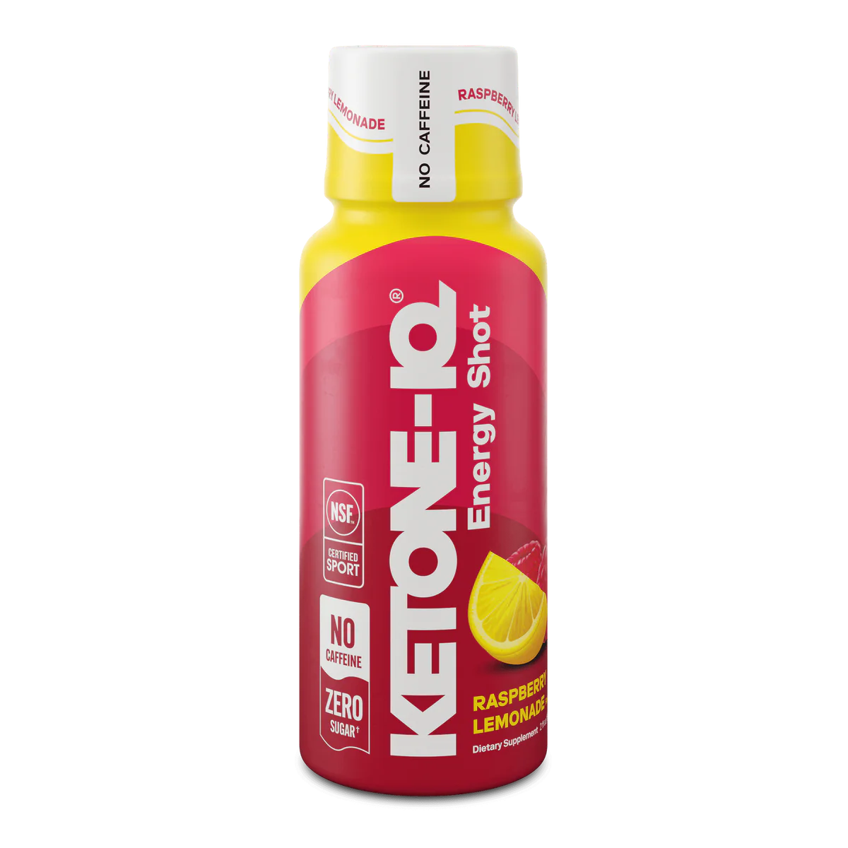 Ketone-IQ® + Caffeine Shots (2 oz. Single Serve) - Image 8