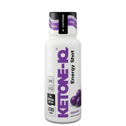 Ketone-IQ® + Caffeine Shots (2 oz. Single Serve) - Image 9