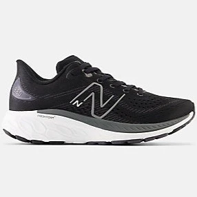 Kid’s Fresh Foam X 860 v13 (K - Black/White/Magnet)