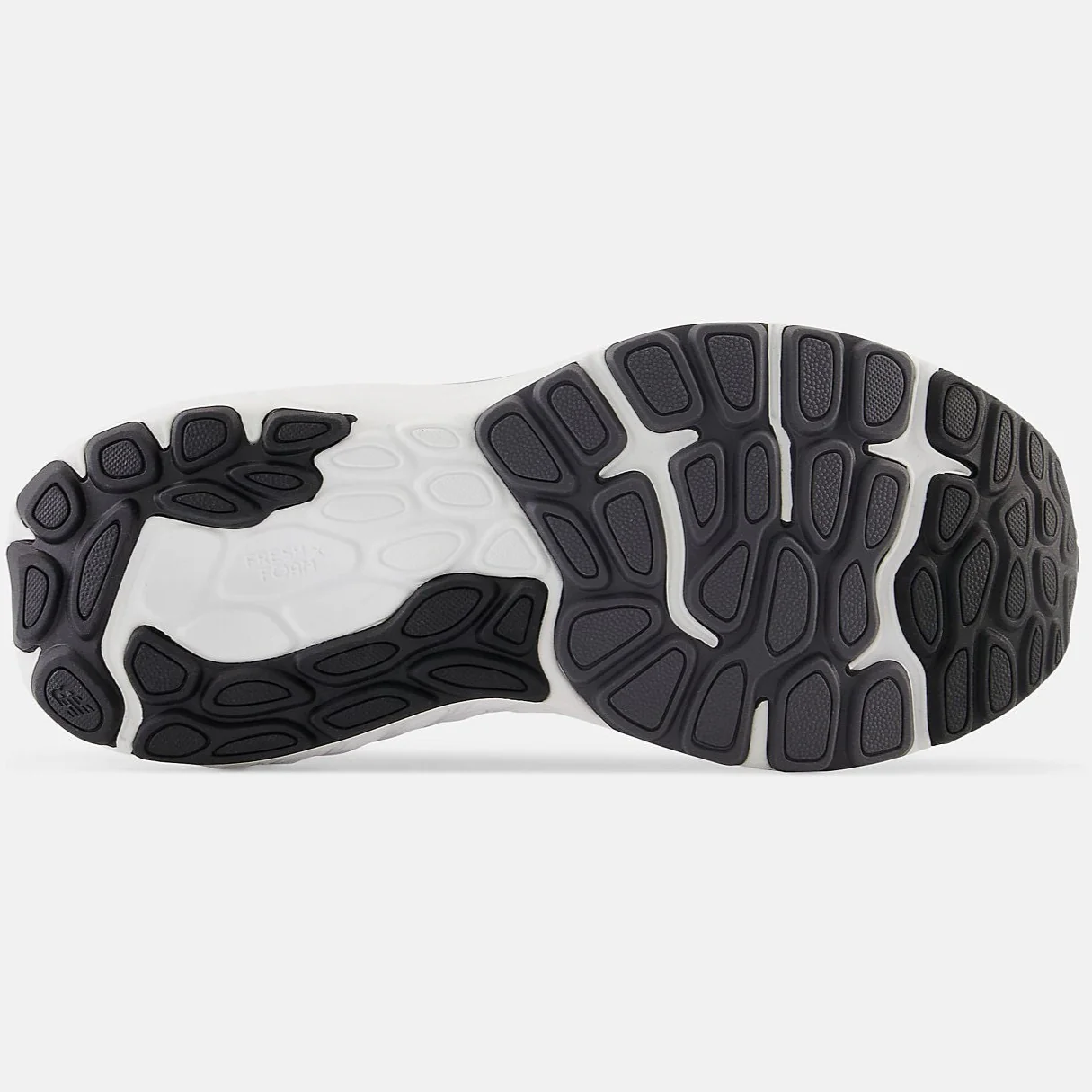 Kid’s Fresh Foam X 860 v13 (K - Black/White/Magnet) - Image 3