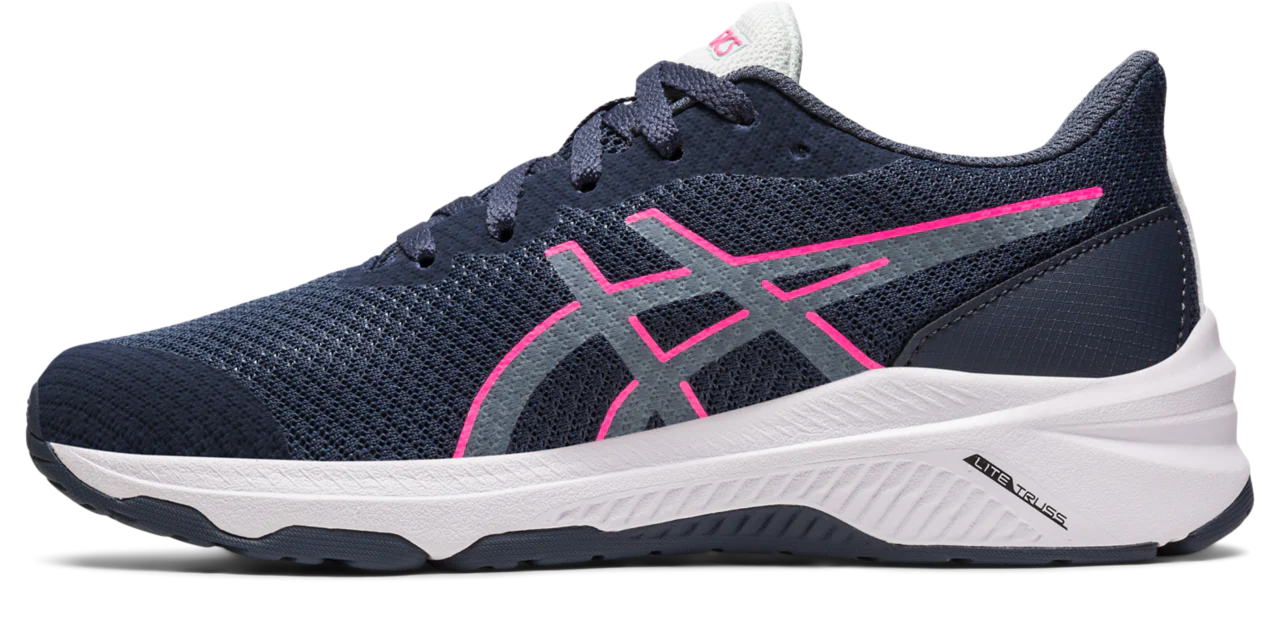 Kids GT-1000 12 GS (020 - Tarmac/Pure Aqua) - Image 2