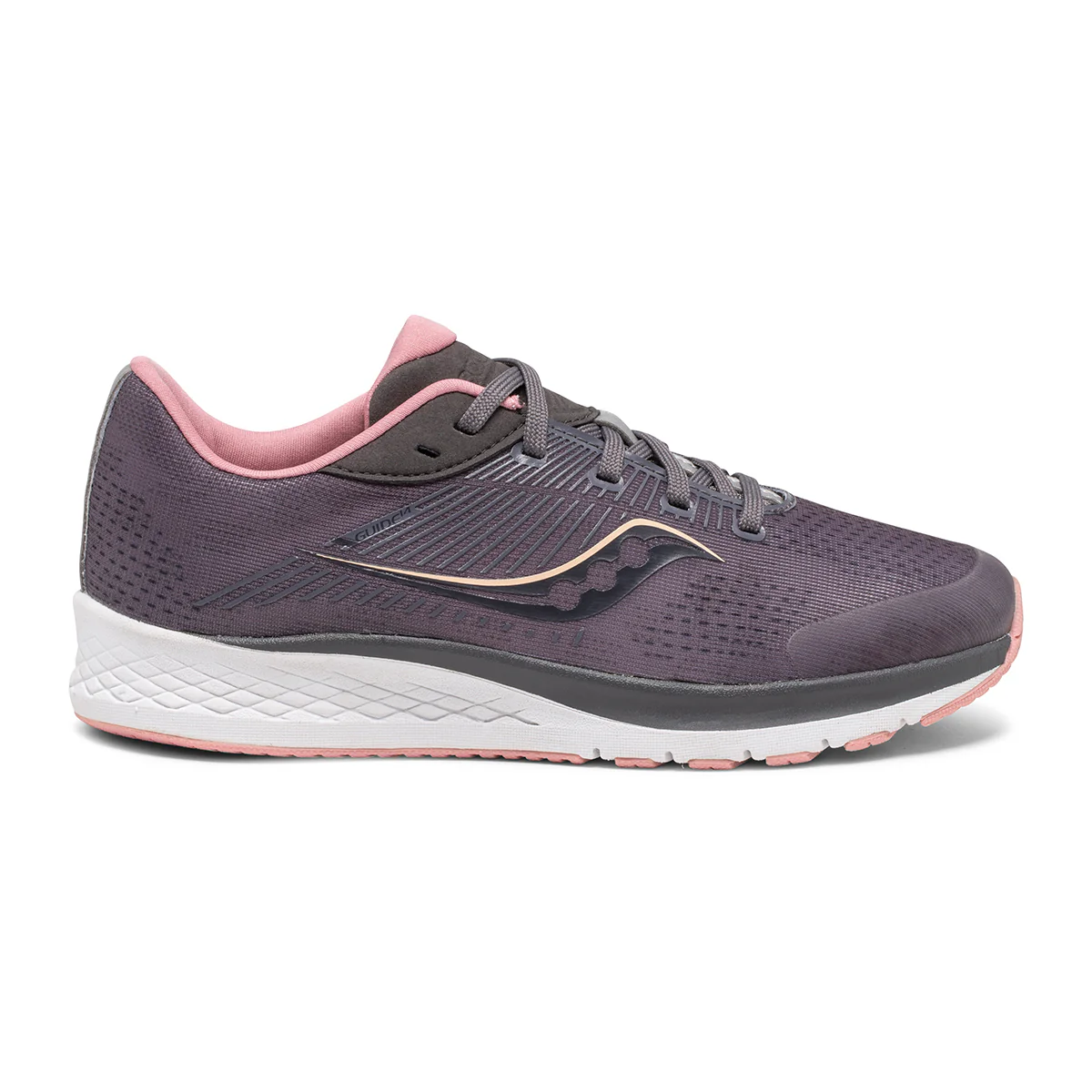 Kid's Guide 14 (Blush/Grey)