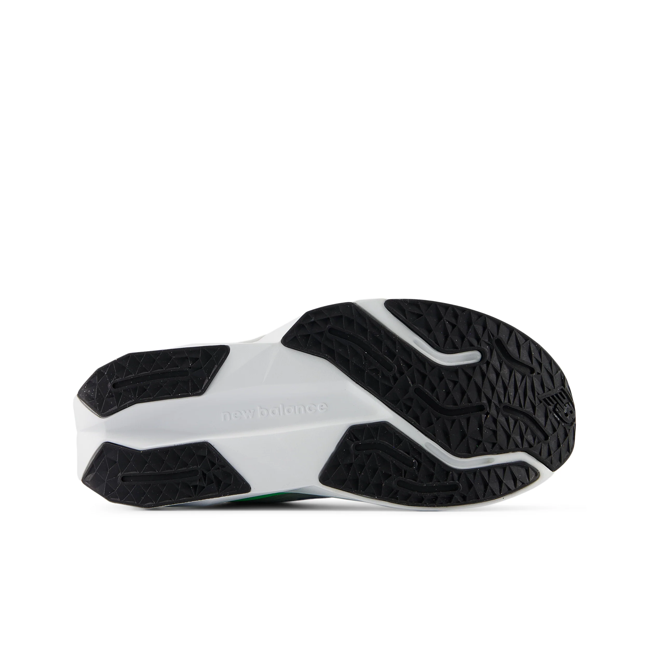 Little Kid's FuelCell Propel v5 (F - Grey Matter/Electric Sky/Electric Jade) - Image 5
