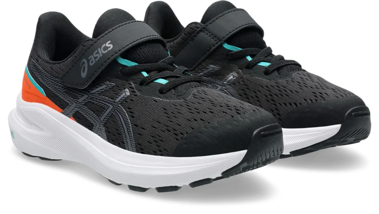 Little Kids GT-1000 13 (007 - Black/Carbon) - Image 3
