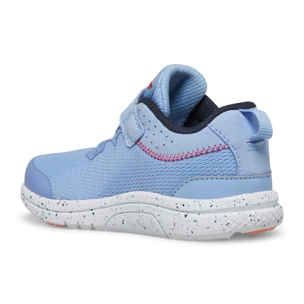 Little Kid's Kinvara A/C Jr. (Light Blue) - Image 3
