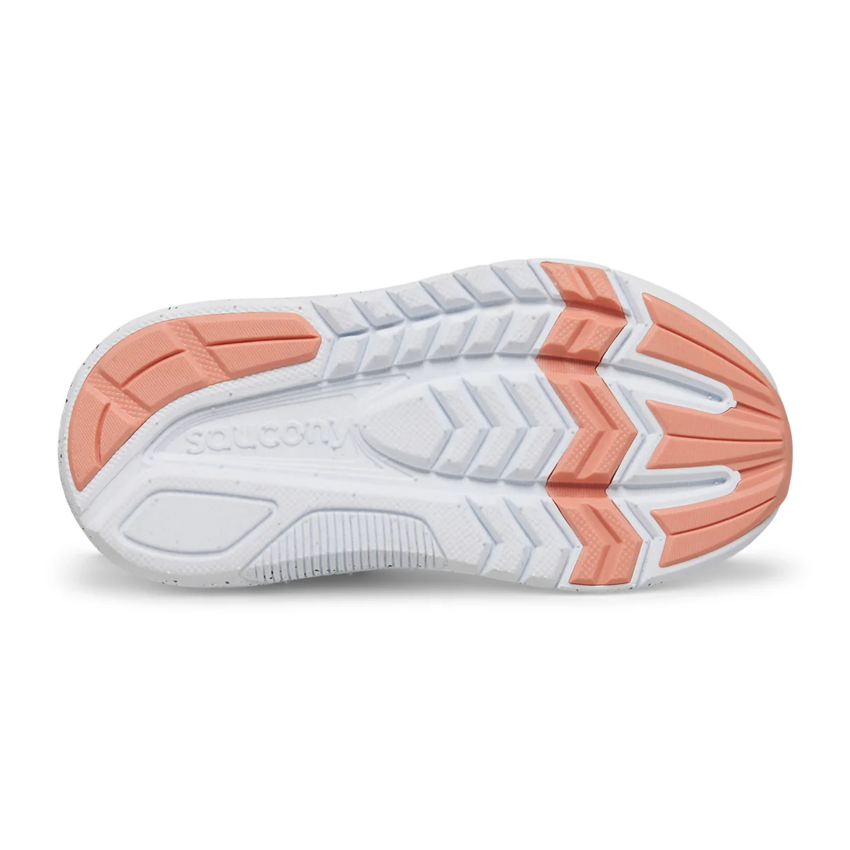 Little Kid's Kinvara A/C Jr. (Light Blue) - Image 5