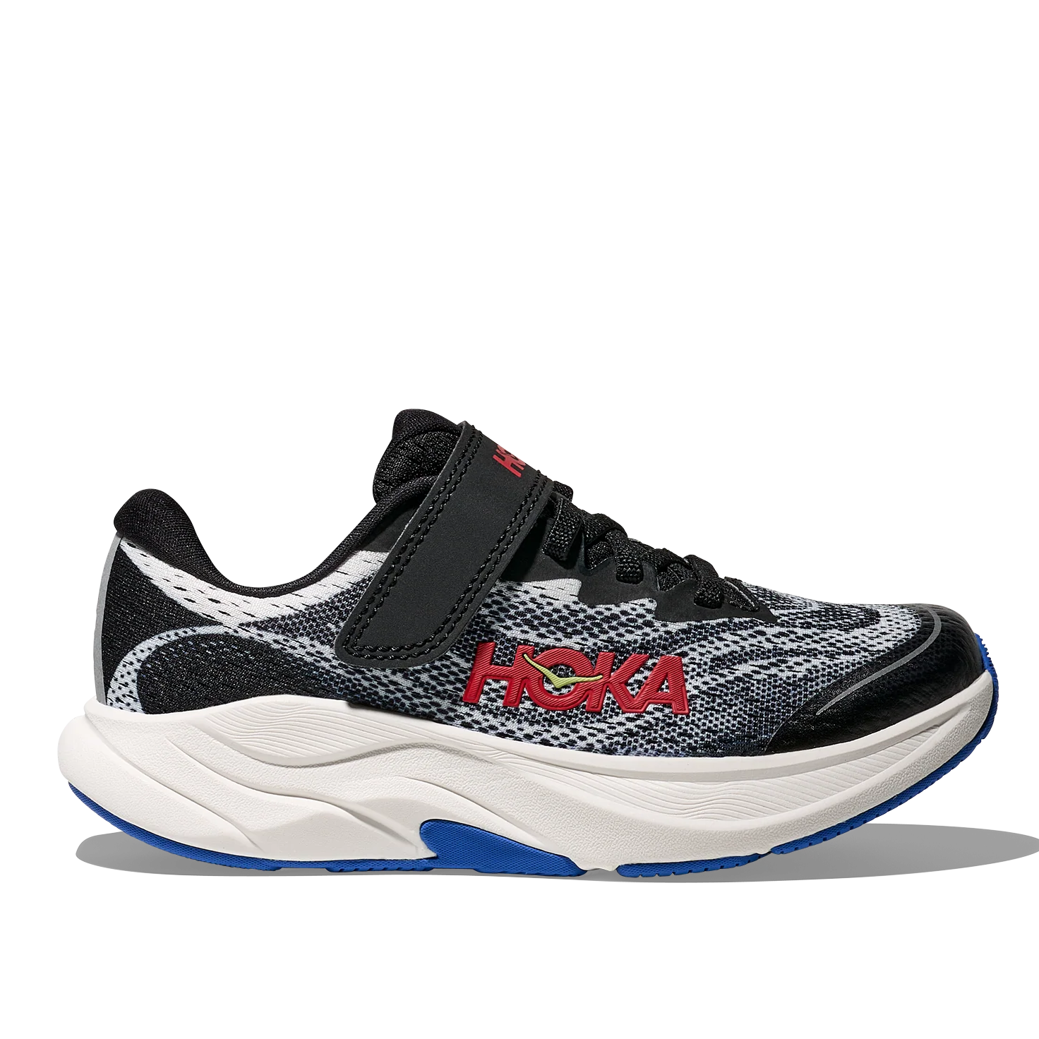 Little Kids Rincon 4 (BCKCB - Black/Cobalt Blue)