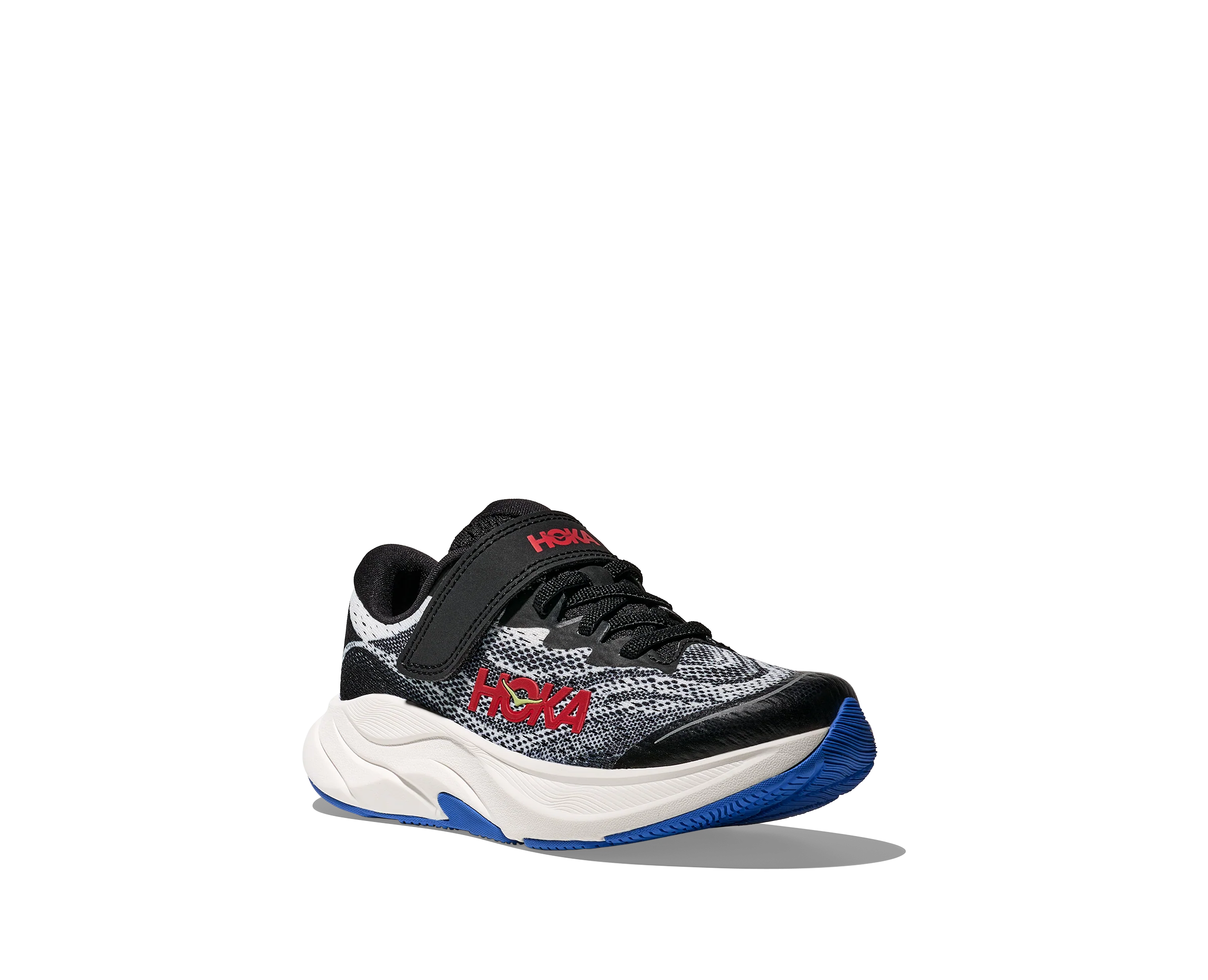 Little Kids Rincon 4 (BCKCB - Black/Cobalt Blue) - Image 3