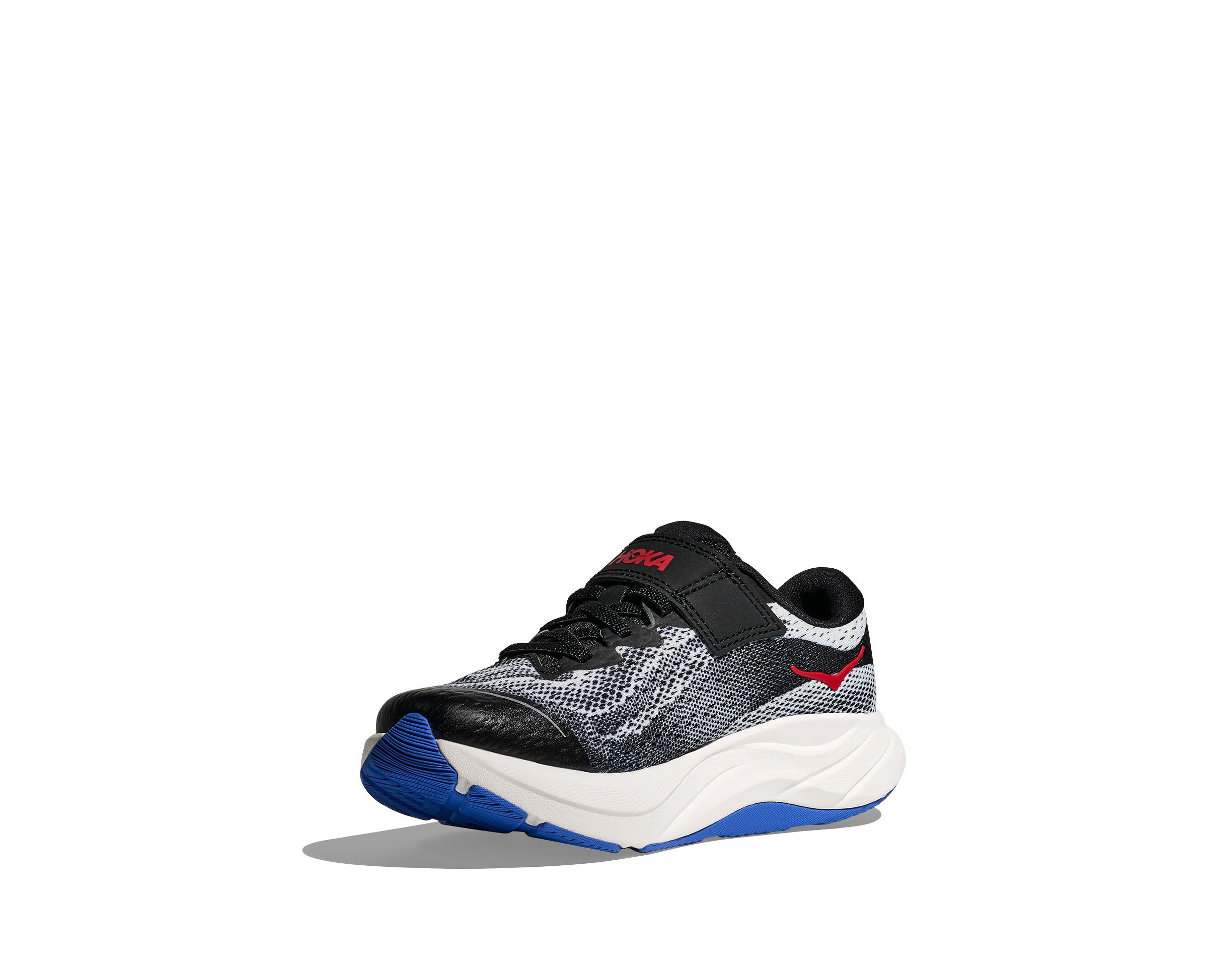 Little Kids Rincon 4 (BCKCB - Black/Cobalt Blue) - Image 4