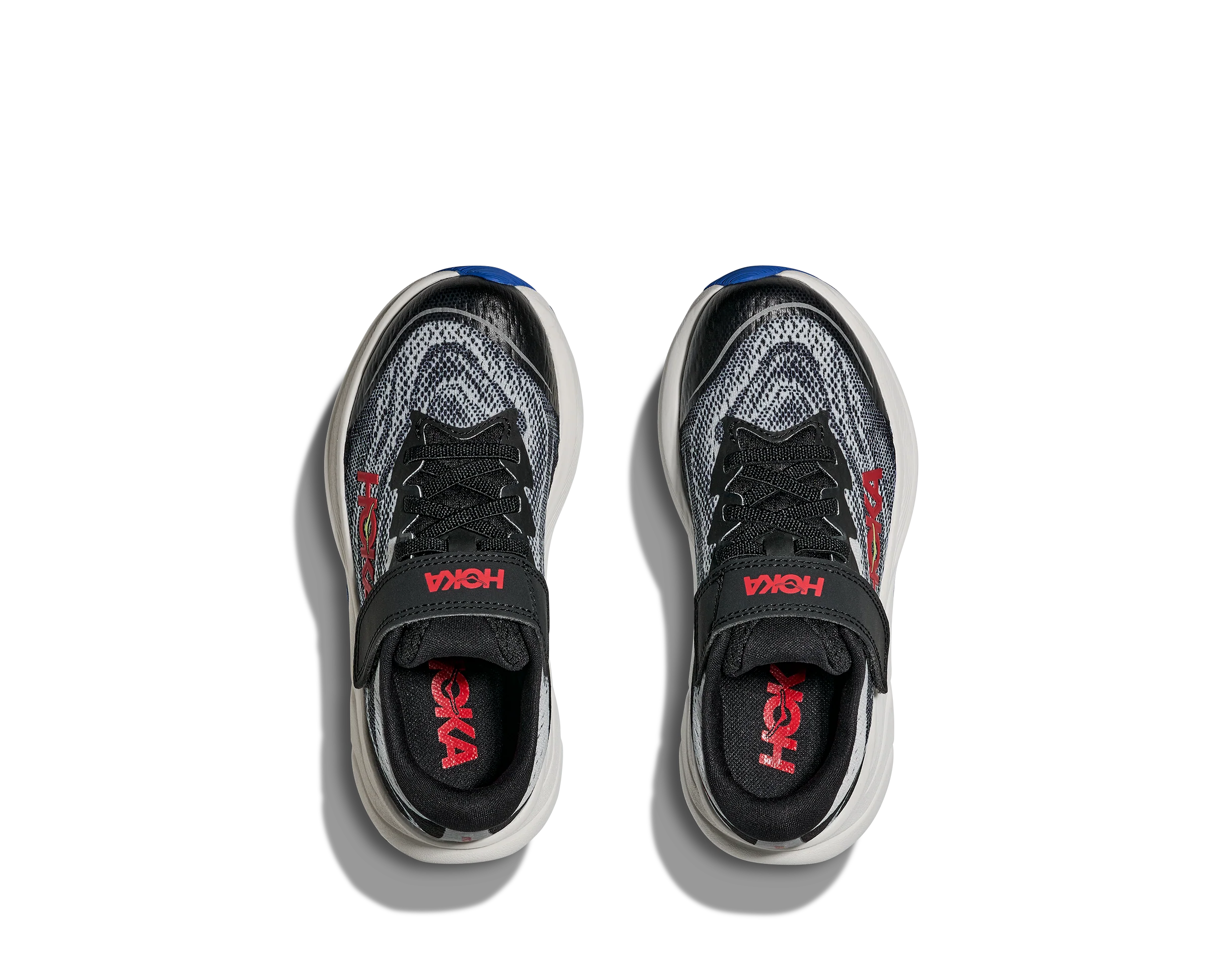 Little Kids Rincon 4 (BCKCB - Black/Cobalt Blue) - Image 5