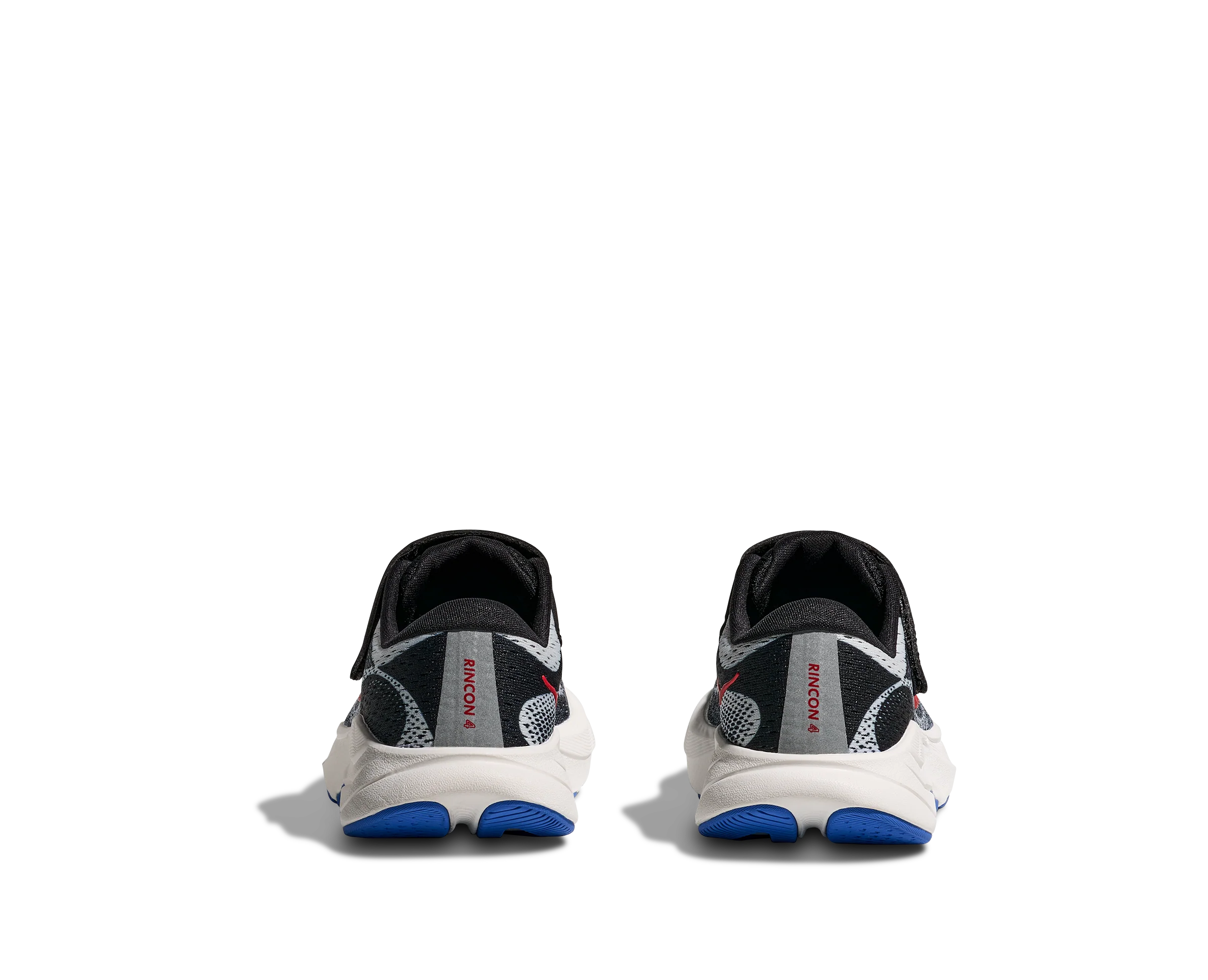 Little Kids Rincon 4 (BCKCB - Black/Cobalt Blue) - Image 6