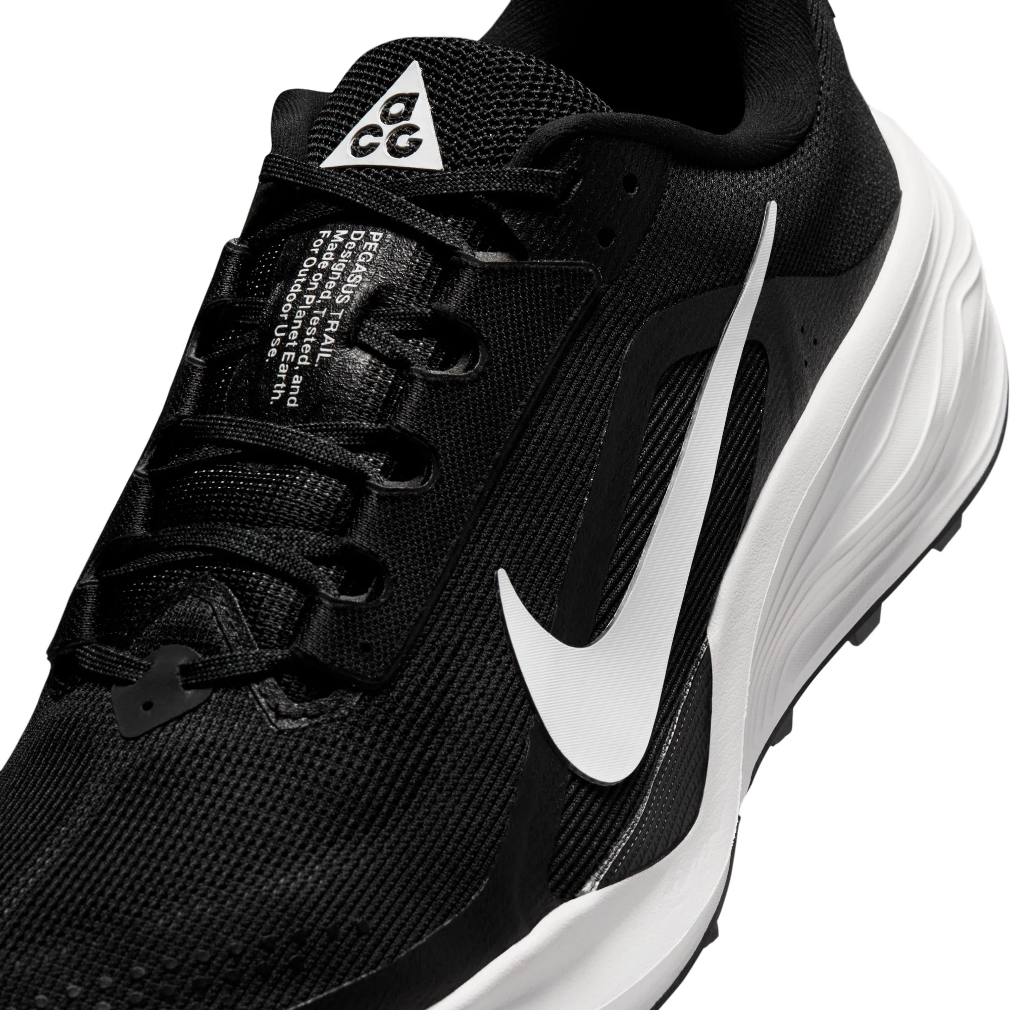 Men’s ACG Pegasus Trail (001 - Black/Summit White-Anthracite) - Image 4