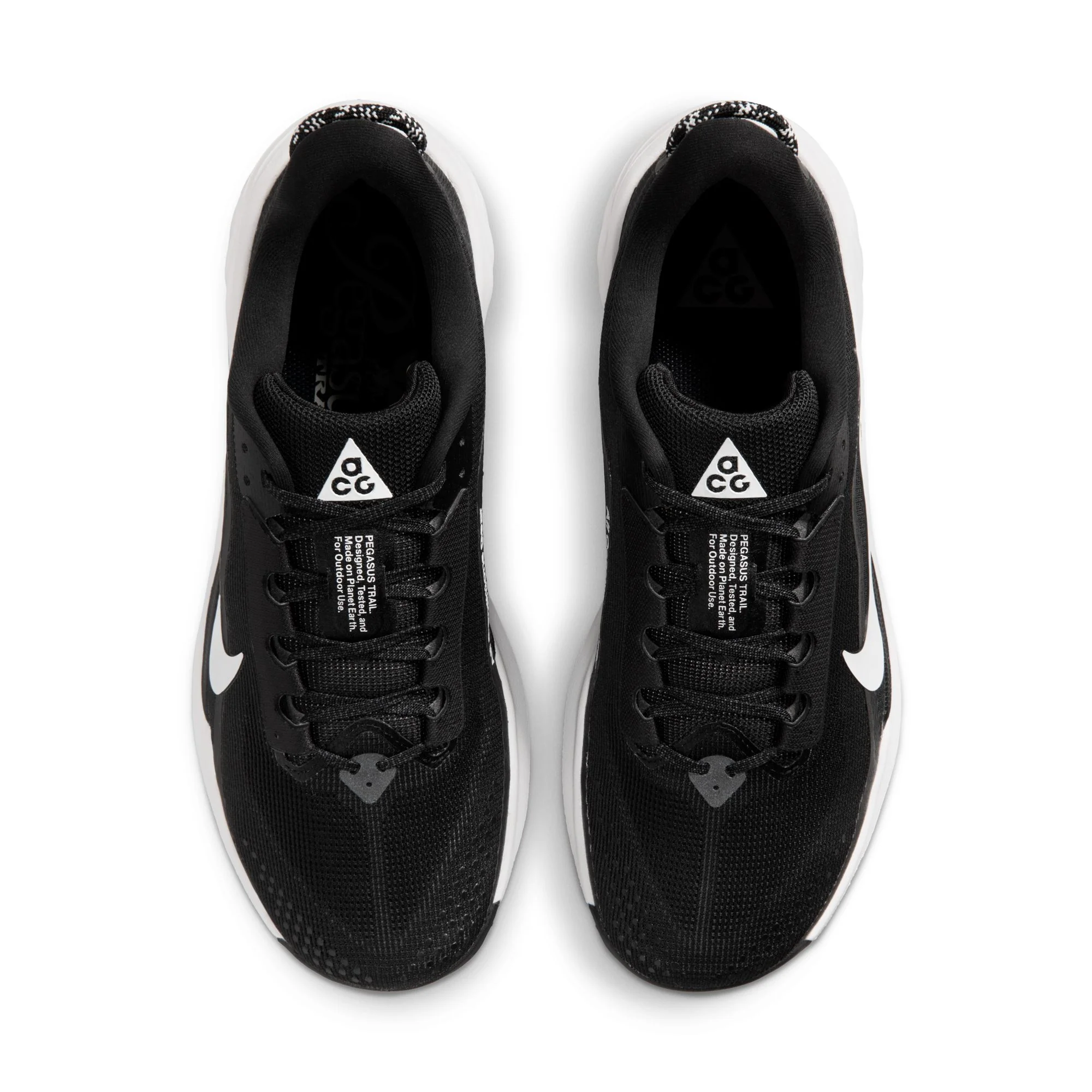 Men’s ACG Pegasus Trail (001 - Black/Summit White-Anthracite) - Image 7