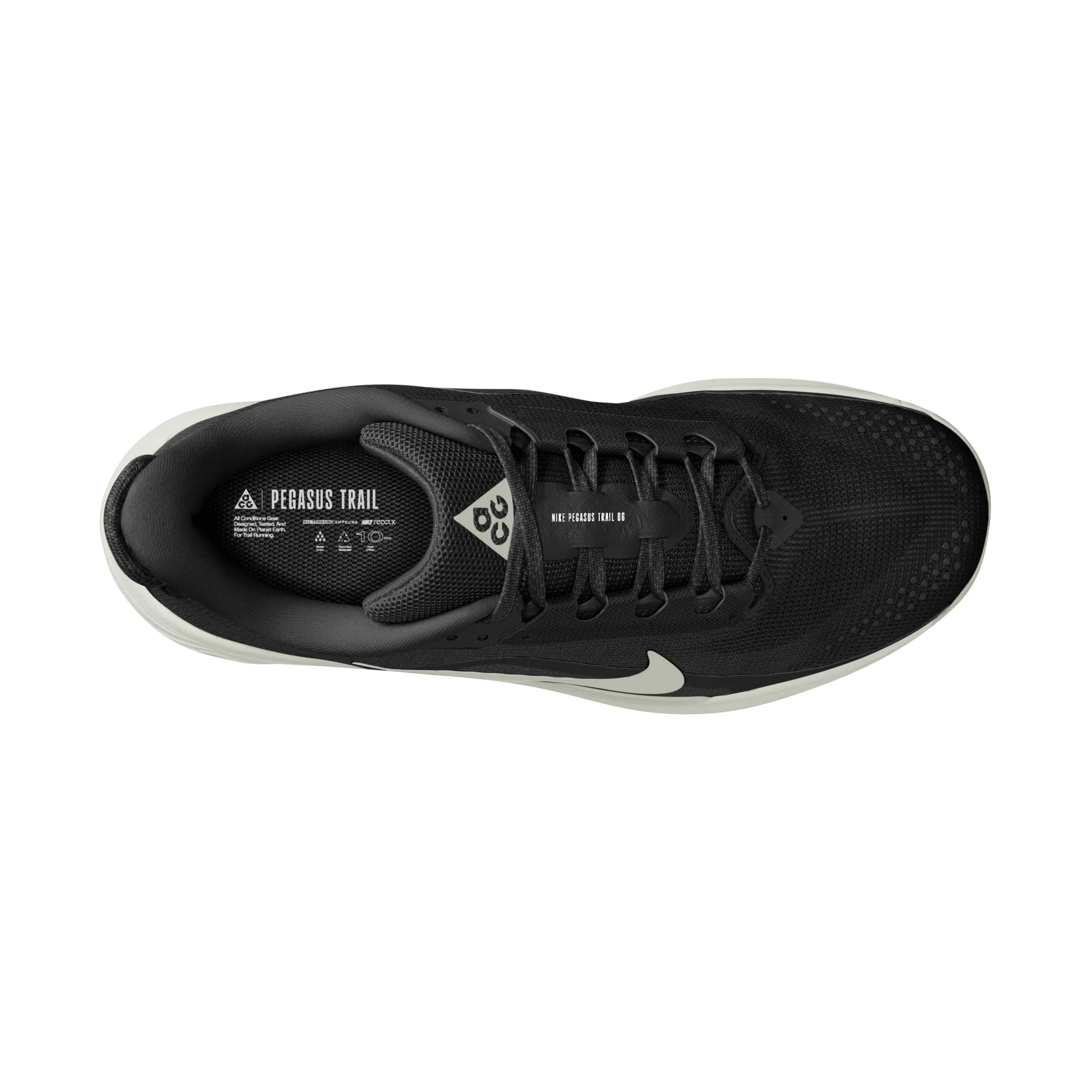 Men’s ACG Pegasus Trail (001 - Black/Summit White-Anthracite) - Image 8
