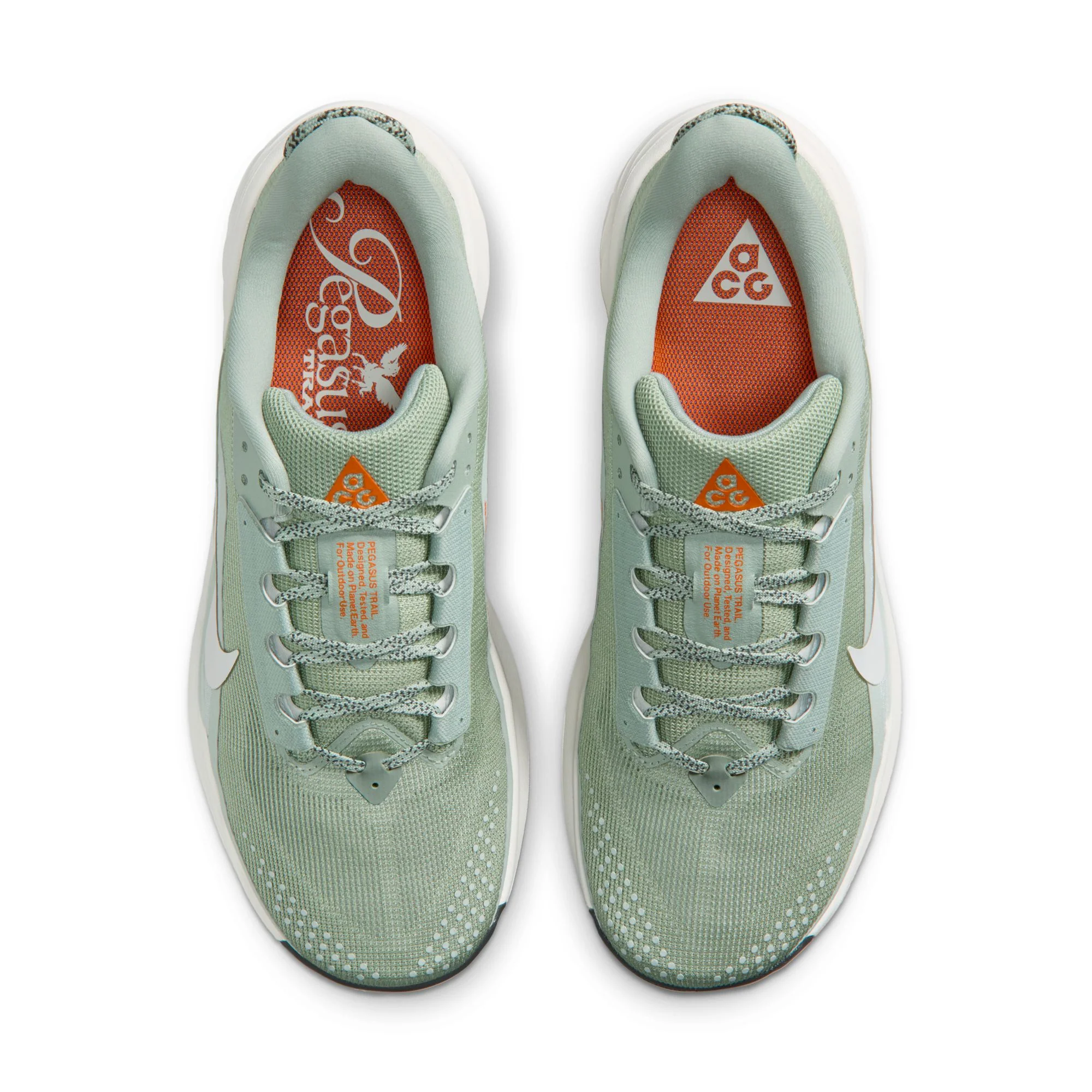Men’s ACG Pegasus Trail (310 - Jade Horizon/Phantom-Light Silver) - Image 7