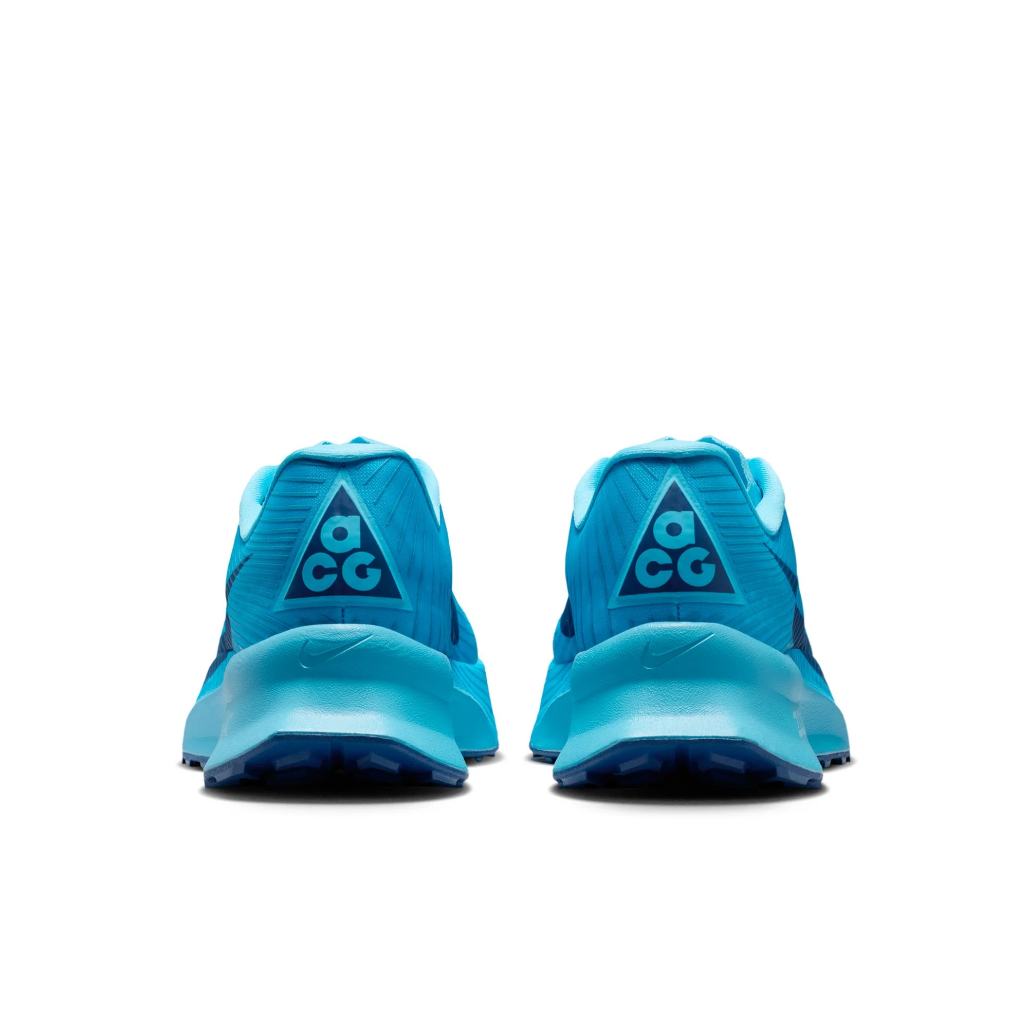 Men’s ACG Ultrafly Trail (400 - Baltic Blue/Court Blue) - Image 6