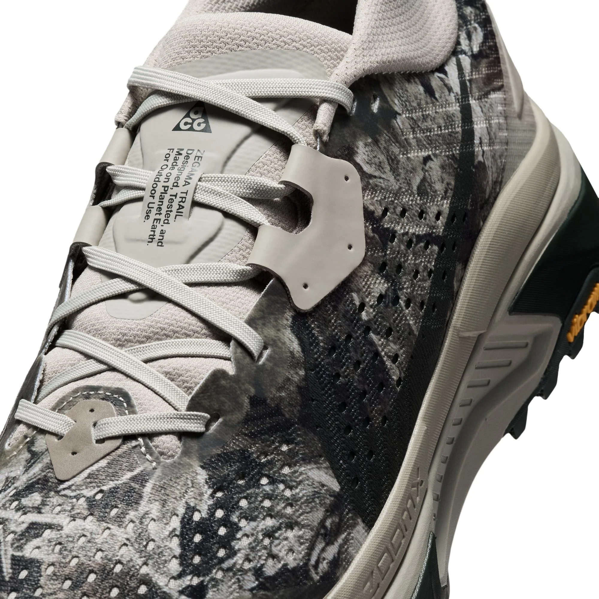 Men’s ACG Zegama Trail (300 - Spruce Fog/Black Spruce-Sea Glass-Black) - Image 4