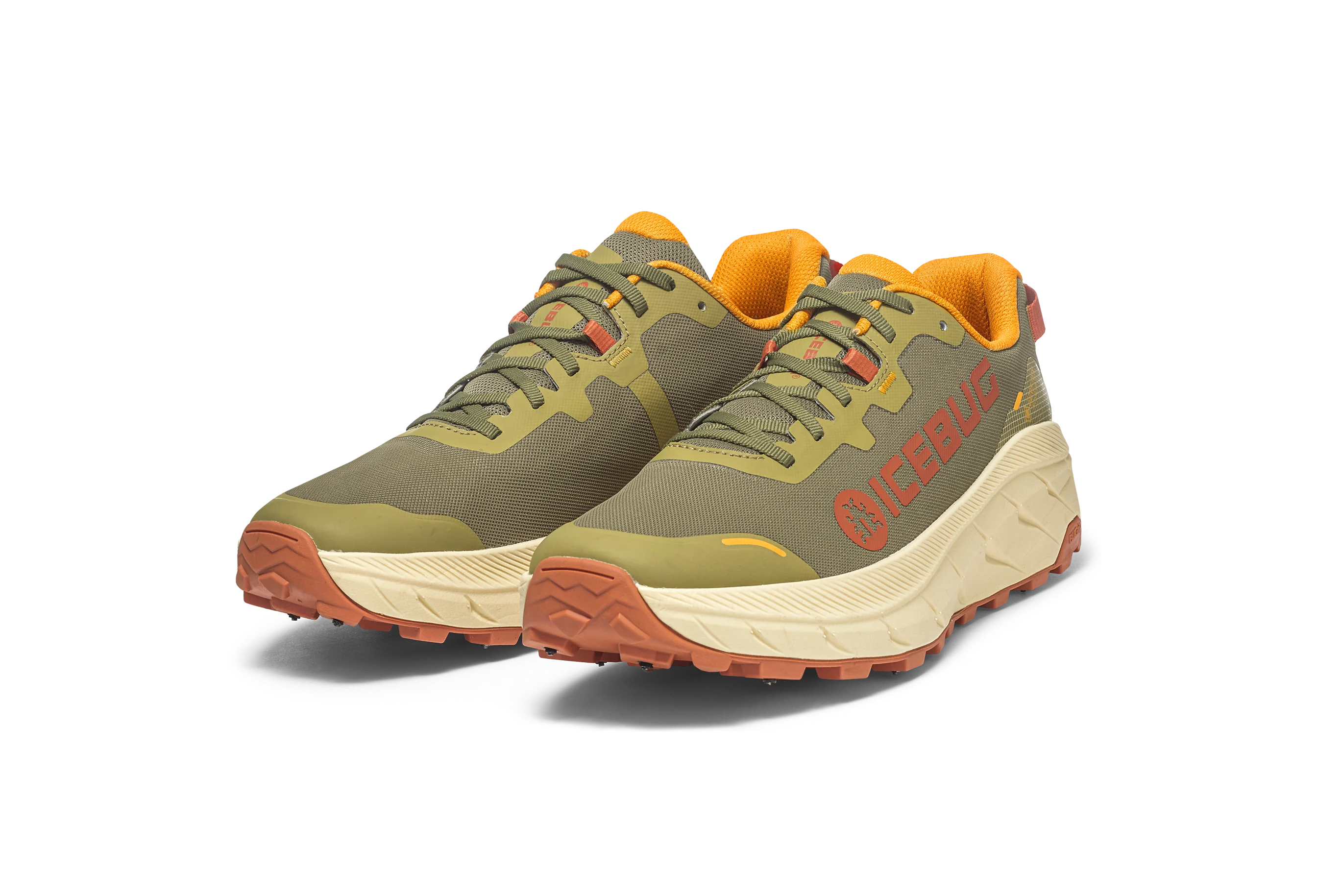 Men’s Arcus 2 BUGrip GTX (Olive/Terracotta) - Image 2