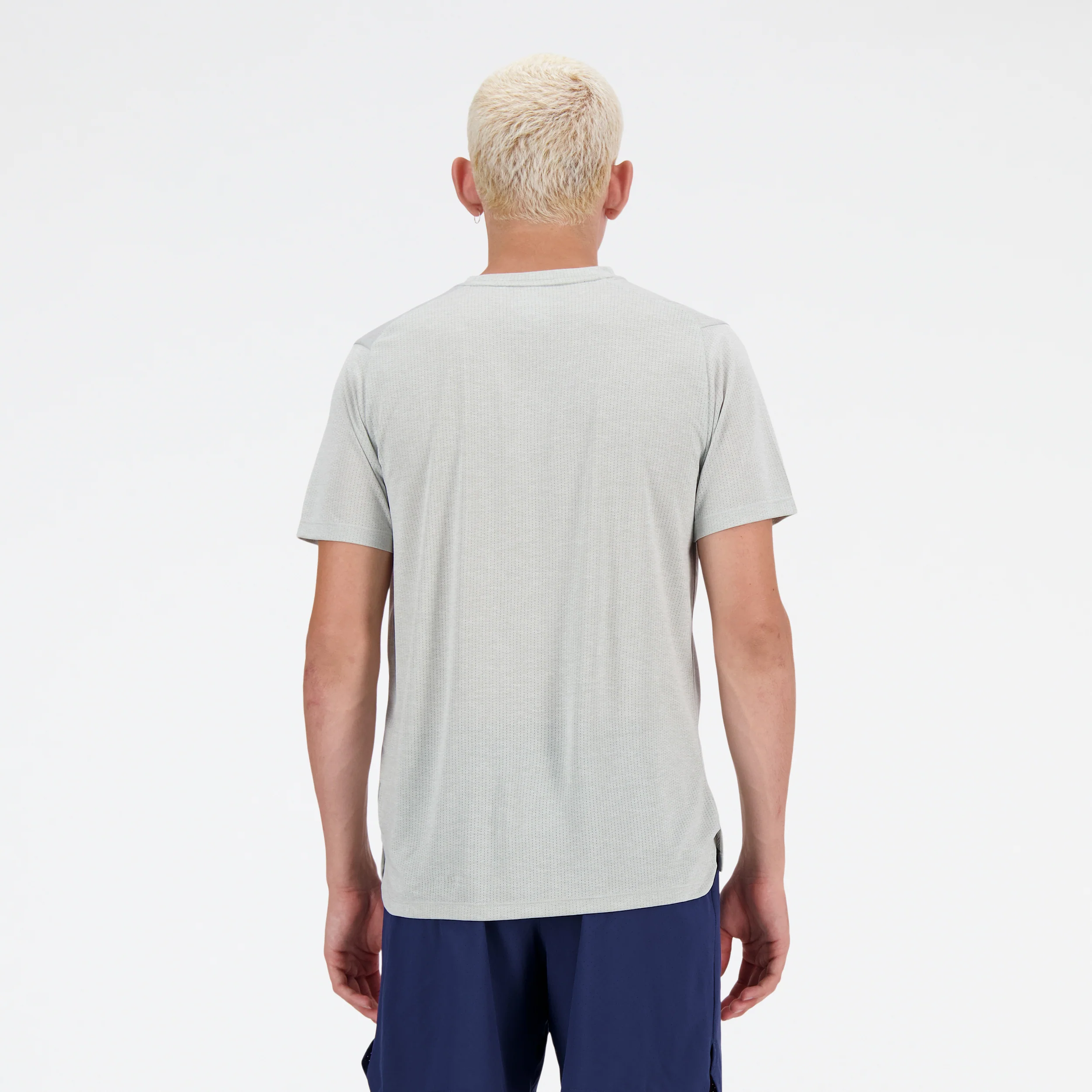 Men’s Athletics T-Shirt (AG - Athletic Grey) - Image 2