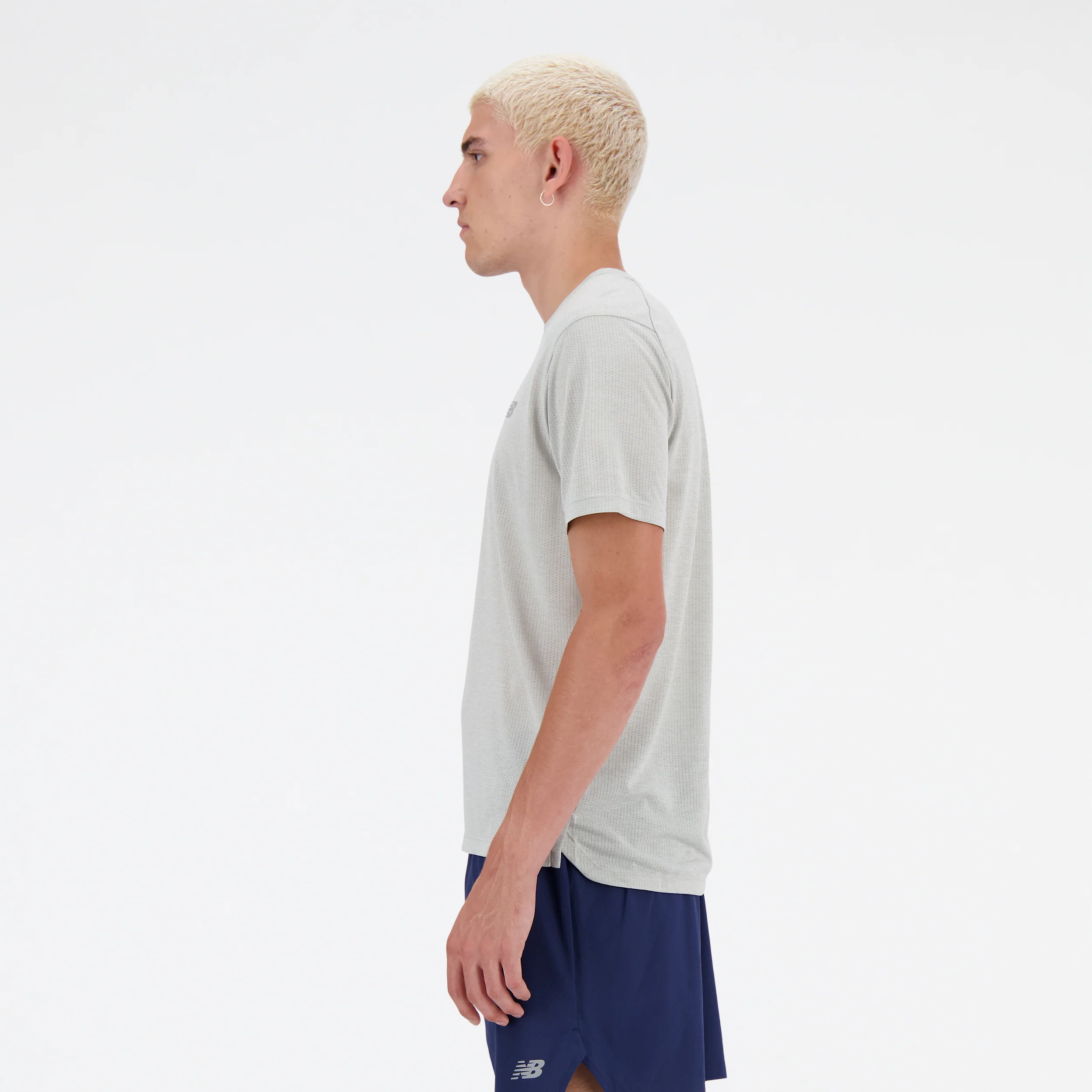 Men’s Athletics T-Shirt (AG - Athletic Grey) - Image 3