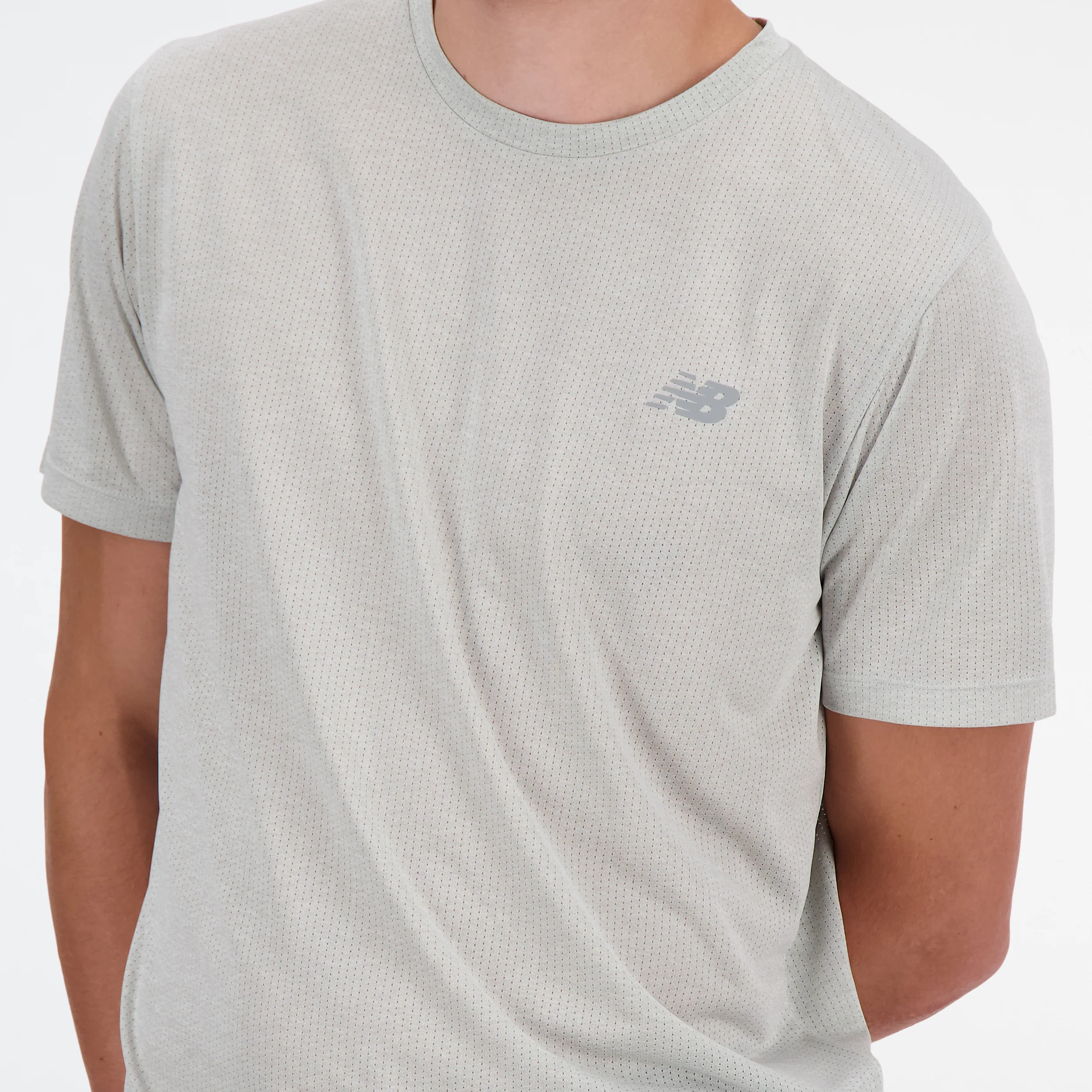 Men’s Athletics T-Shirt (AG - Athletic Grey) - Image 4