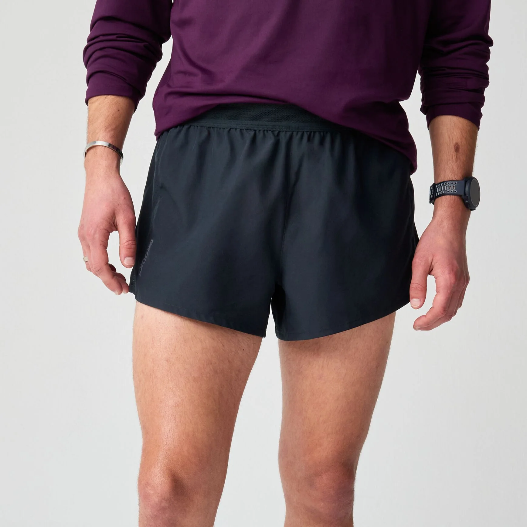 Men’s Dash Speed Short (001 - Black)