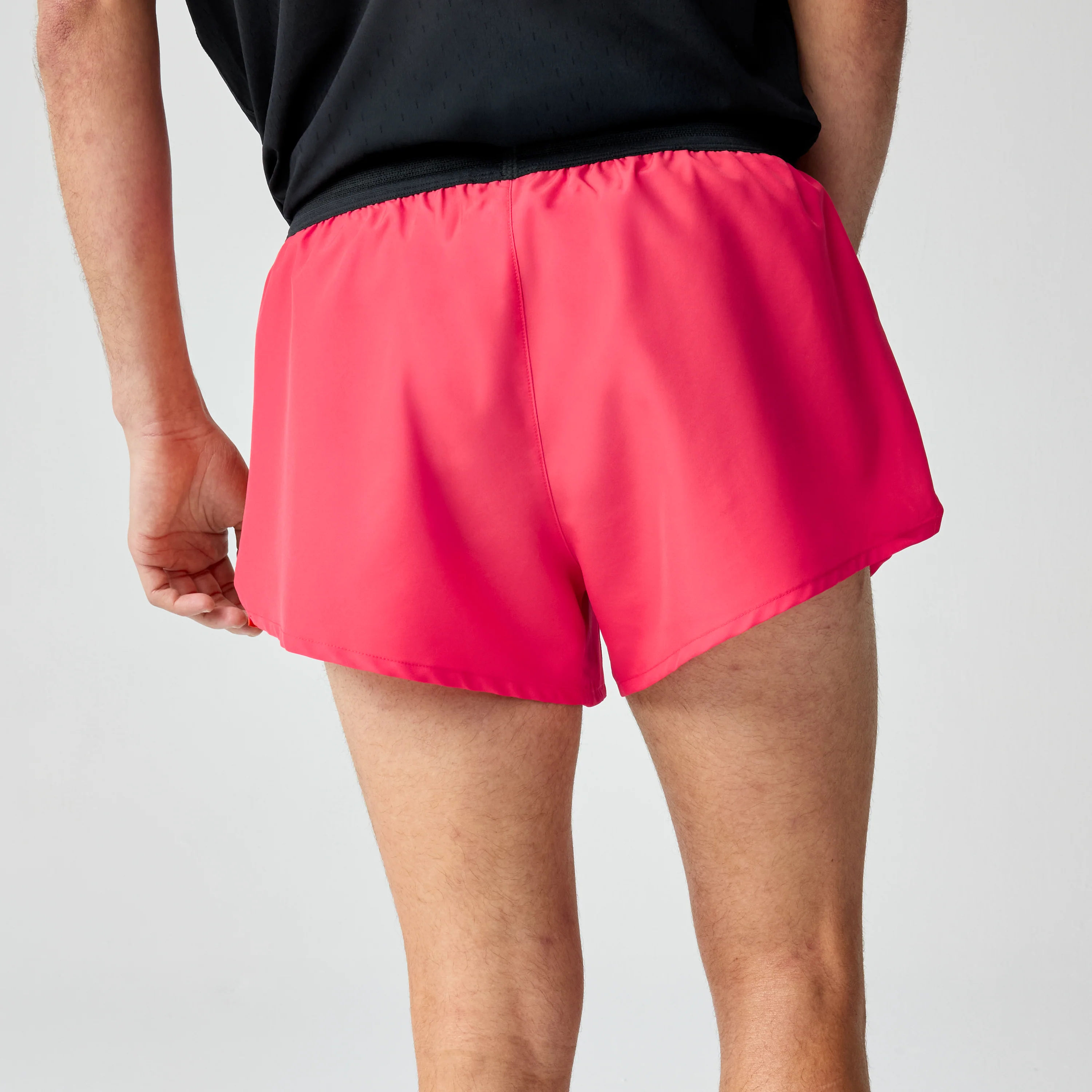 Men’s Dash Speed Short (640 - Cosmic Crisp/Black) - Image 2