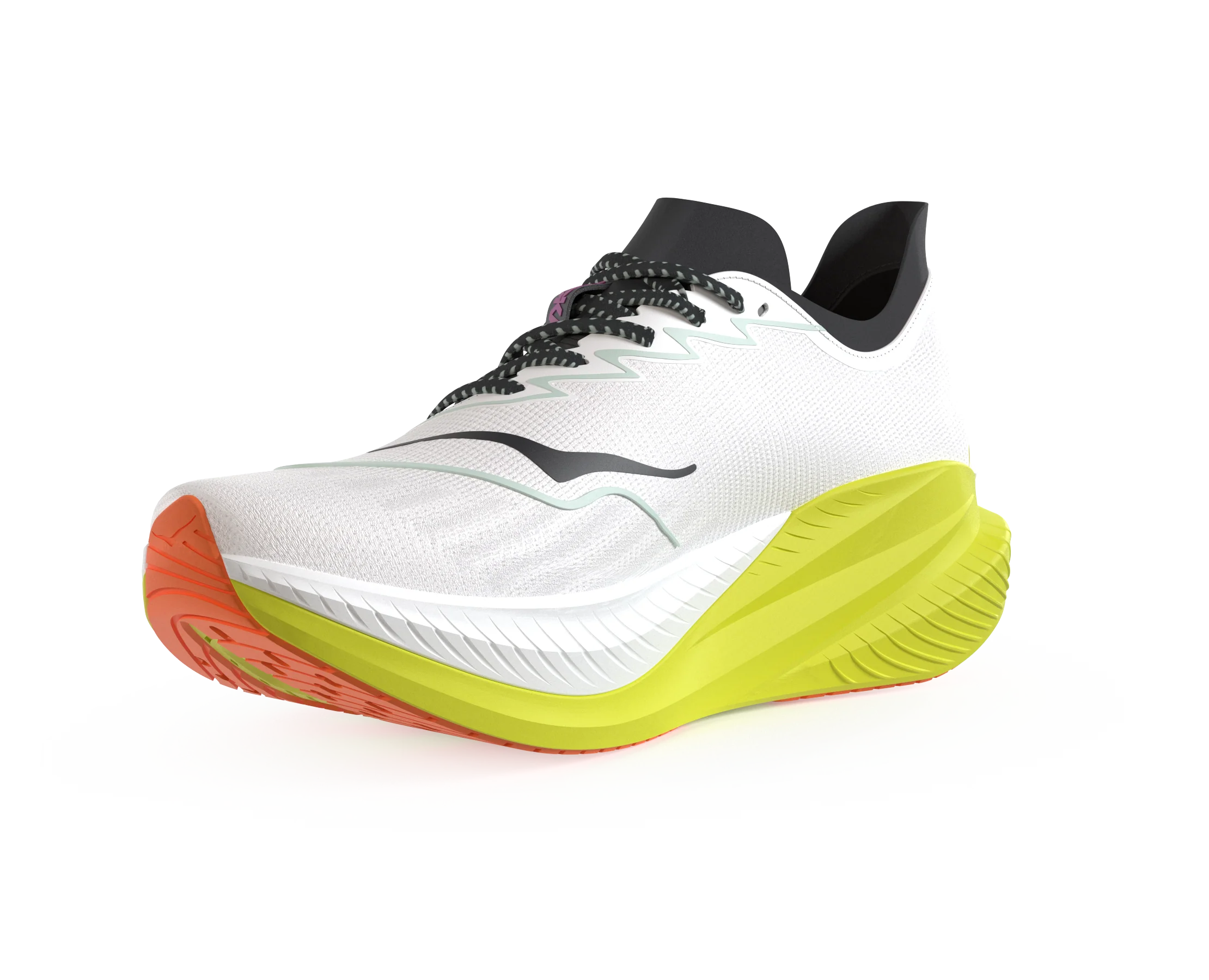 Men’s Mach X 2 (FCT - Frost/Citrus) - Image 4