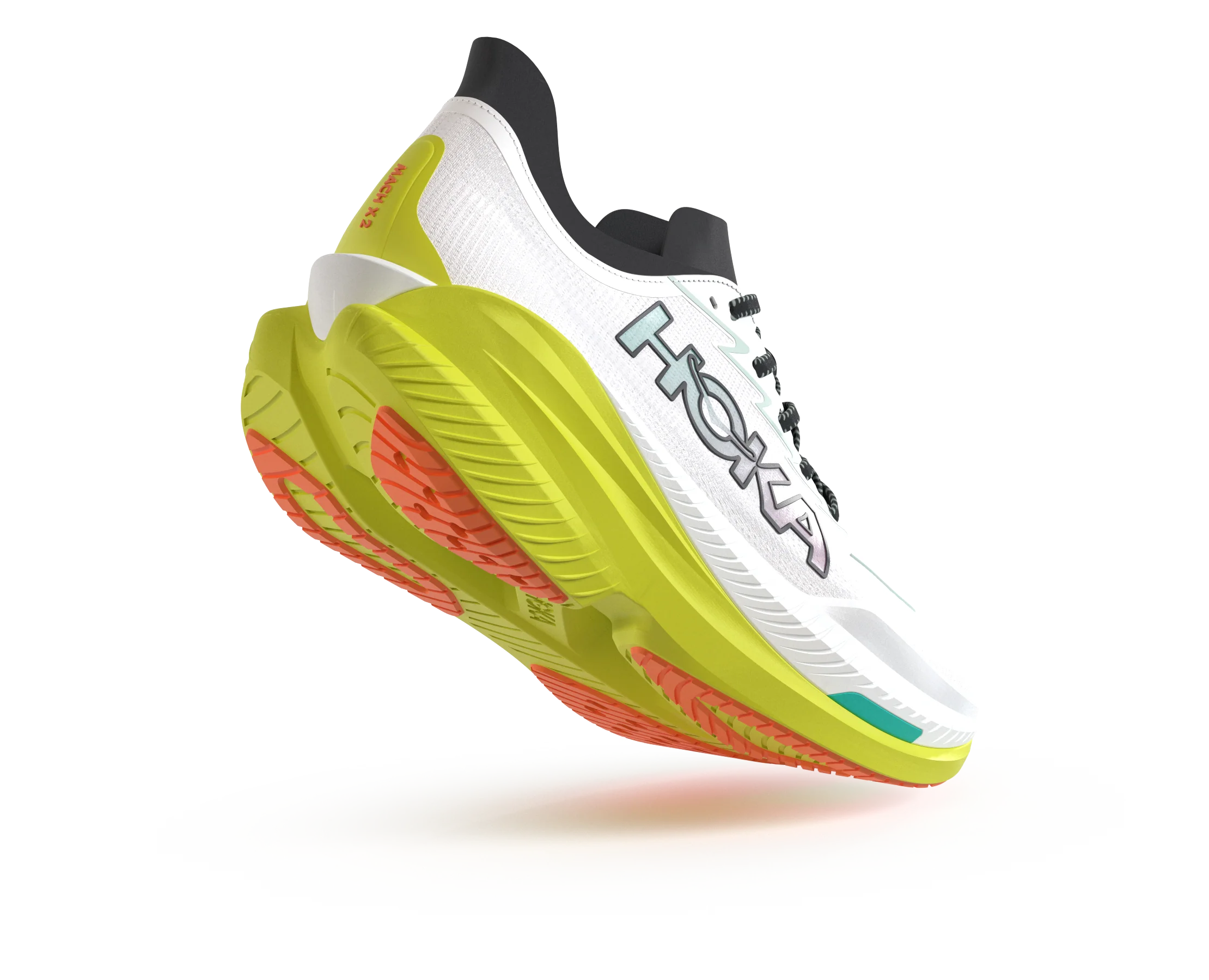 Men’s Mach X 2 (FCT - Frost/Citrus) - Image 5