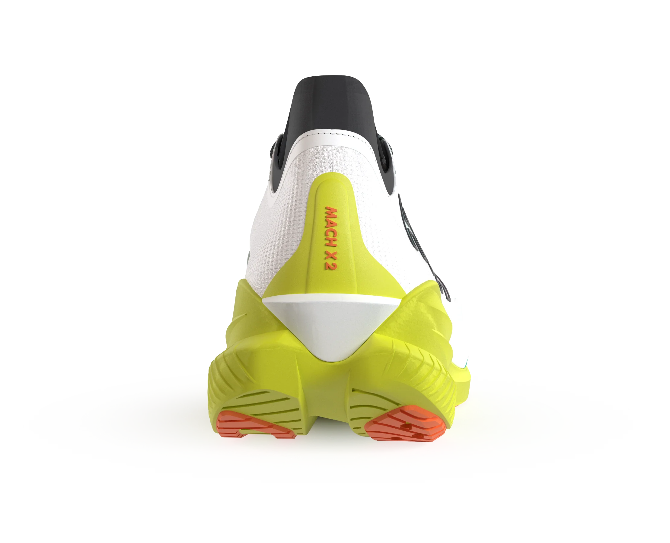 Men’s Mach X 2 (FCT - Frost/Citrus) - Image 7