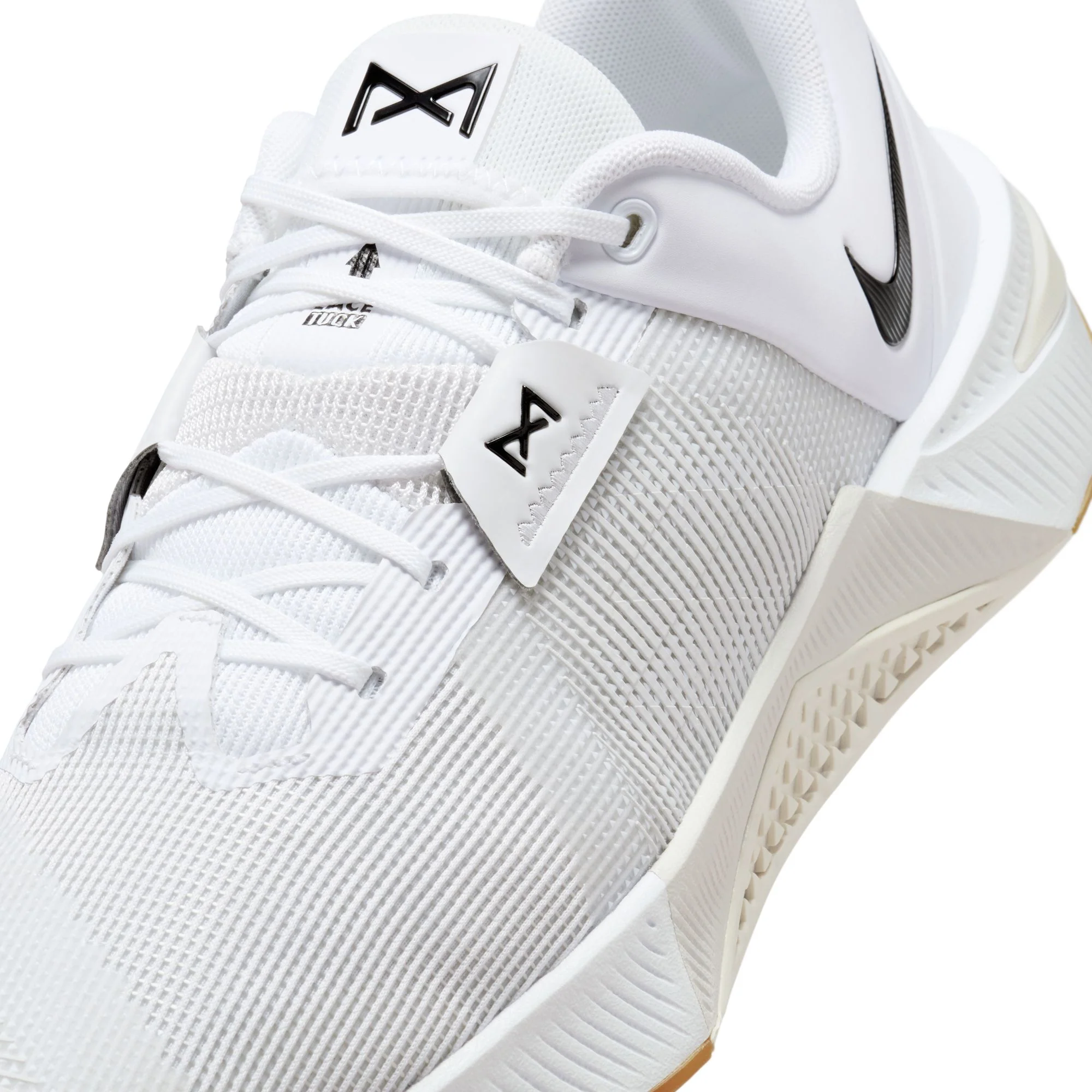 Men’s Metcon 10 (100 - White/Black-Platinum Tint) - Image 5