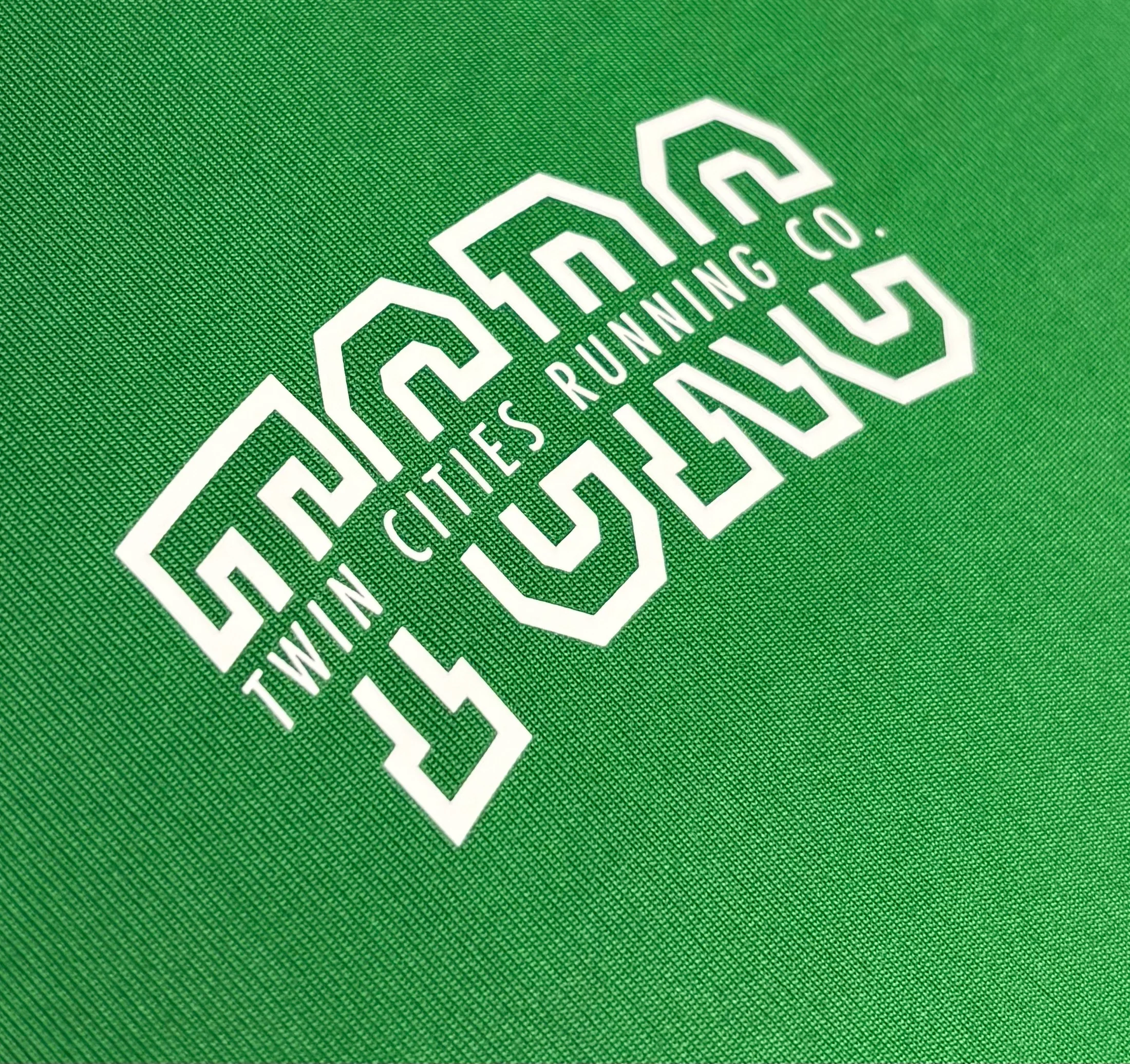 Men’s Nike x TCRC Legend Long Sleeve Tee (315 - Apple Green) - Image 2