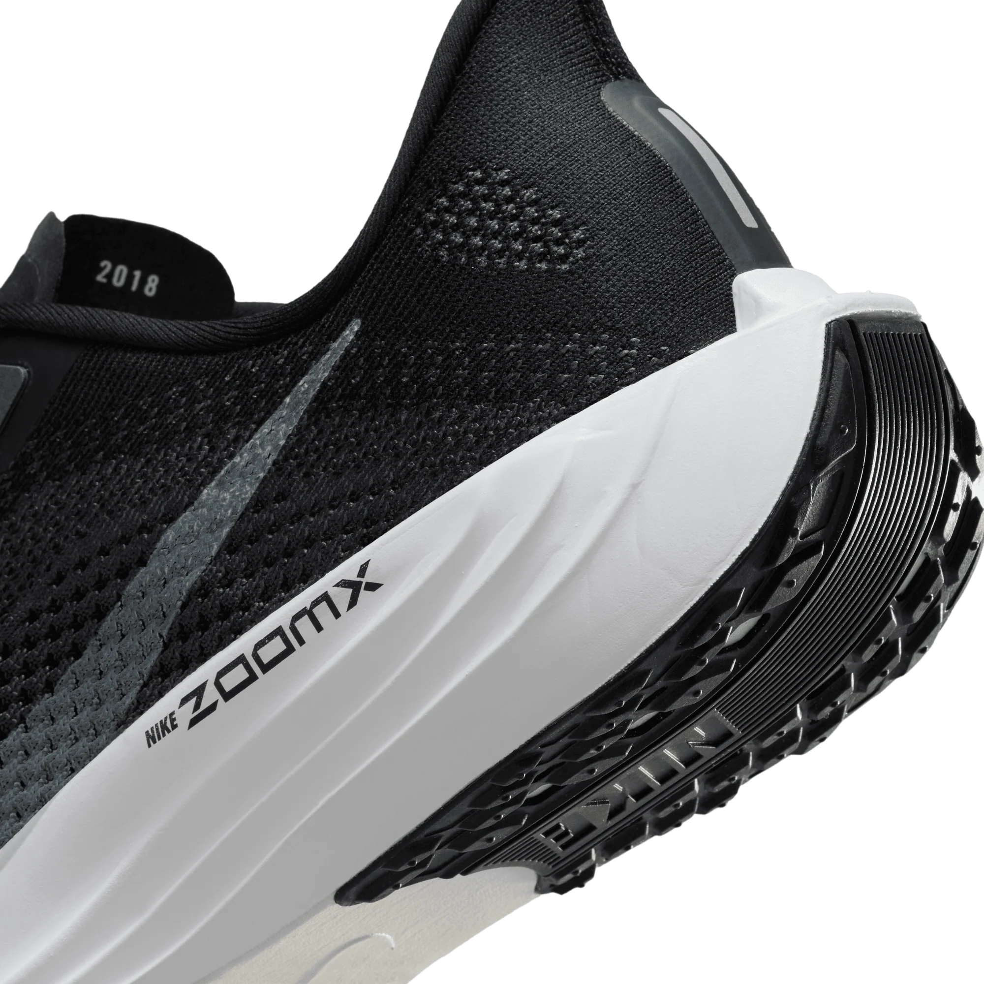 Men’s Pegasus Plus (002 - Black/Pure Platinum-Anthracite-White) - Image 5
