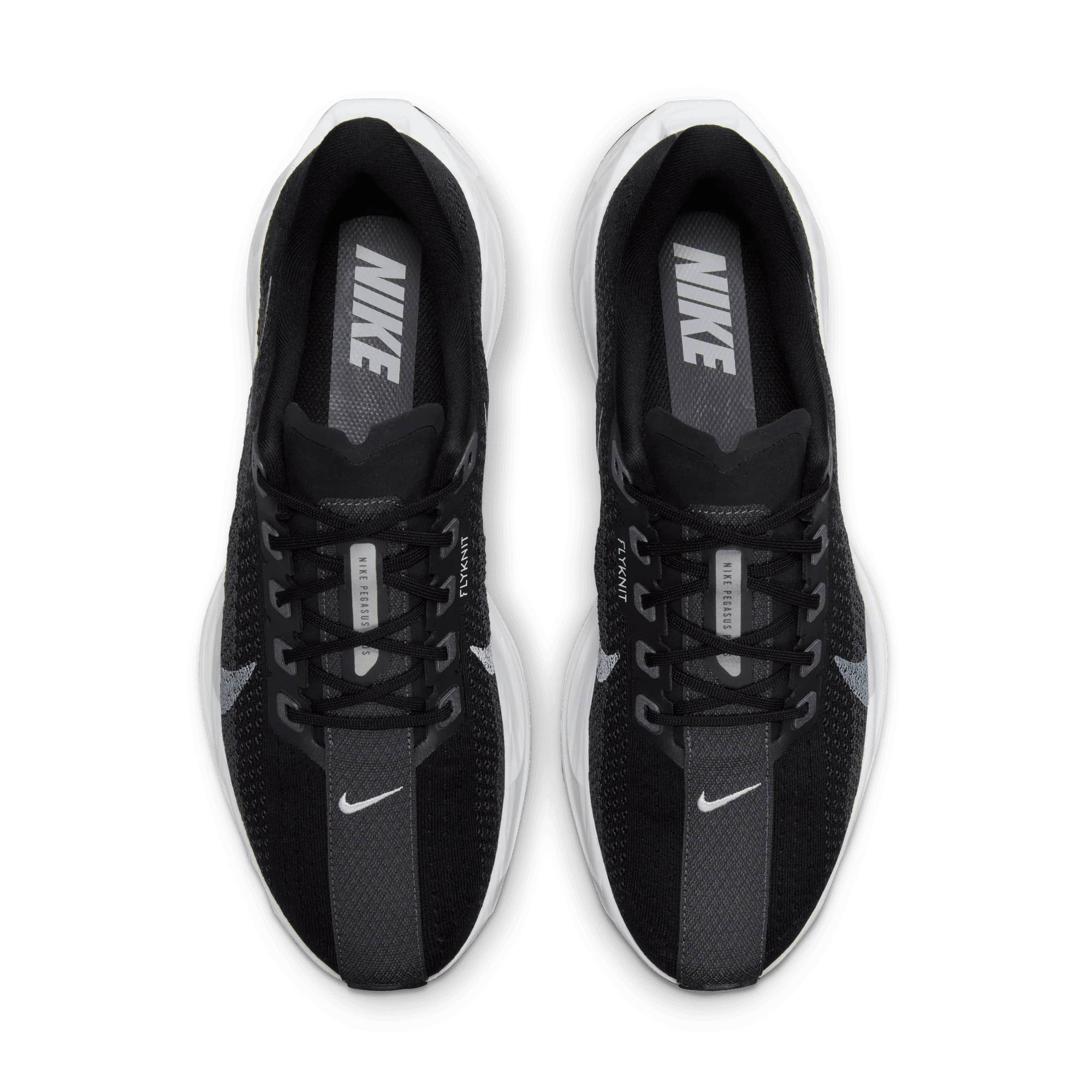 Men’s Pegasus Plus (002 - Black/Pure Platinum-Anthracite-White) - Image 8