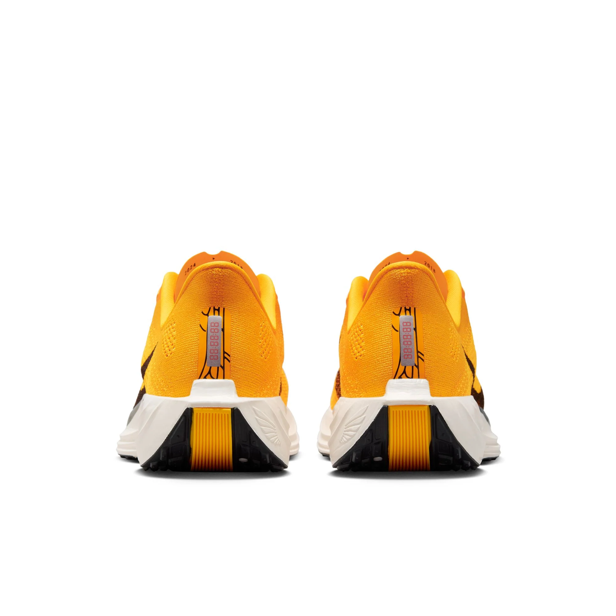 Men’s Pegasus Plus LV8 (700 - University Gold/Black-Laser Orange-Sail) - Image 6