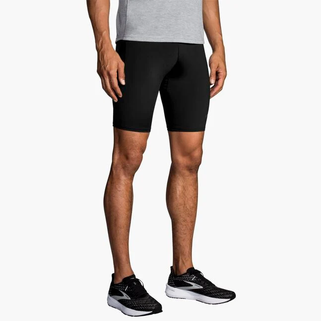 Men’s Source 9” Short Tight (001 - Black) - Image 3